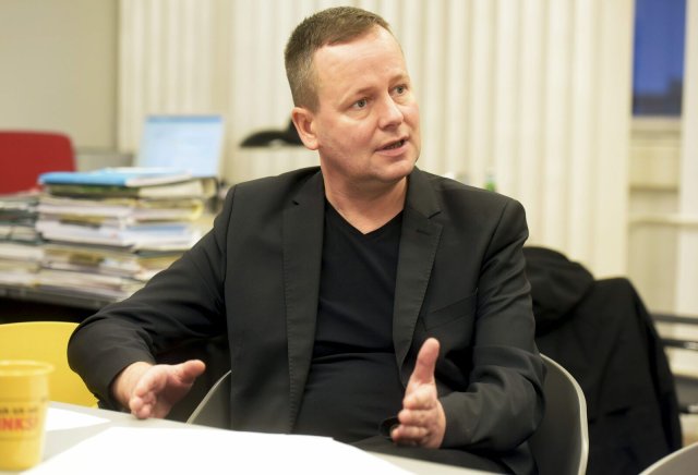 Klaus Lederer (Linke) ist Bürgermeister, Kultur- und Europasenat...