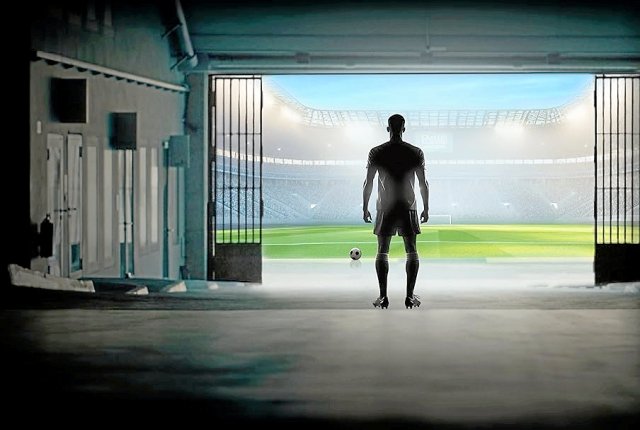 Die Einsamkeit im Stadion: Bislang ist (fast) kein offen schwuler Mann aktiver Profi-Fußballer.