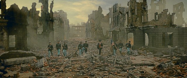 Auferstanden aus Ruinen: Die Vereinigten Staaten am Ende des Bürgerkrieges