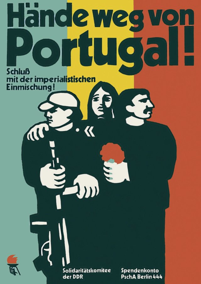 Associação Portugal-RDA: Gemeinsame Ideale