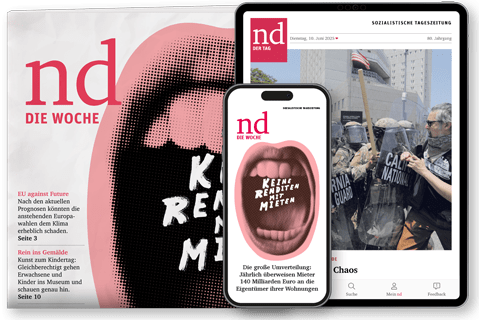 nd.Digital + nd.DieWoche