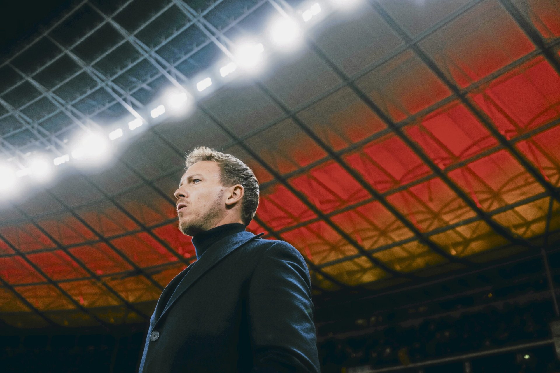 National football team: DFB team: national coach Julian Nagelsmann loses sovereignty