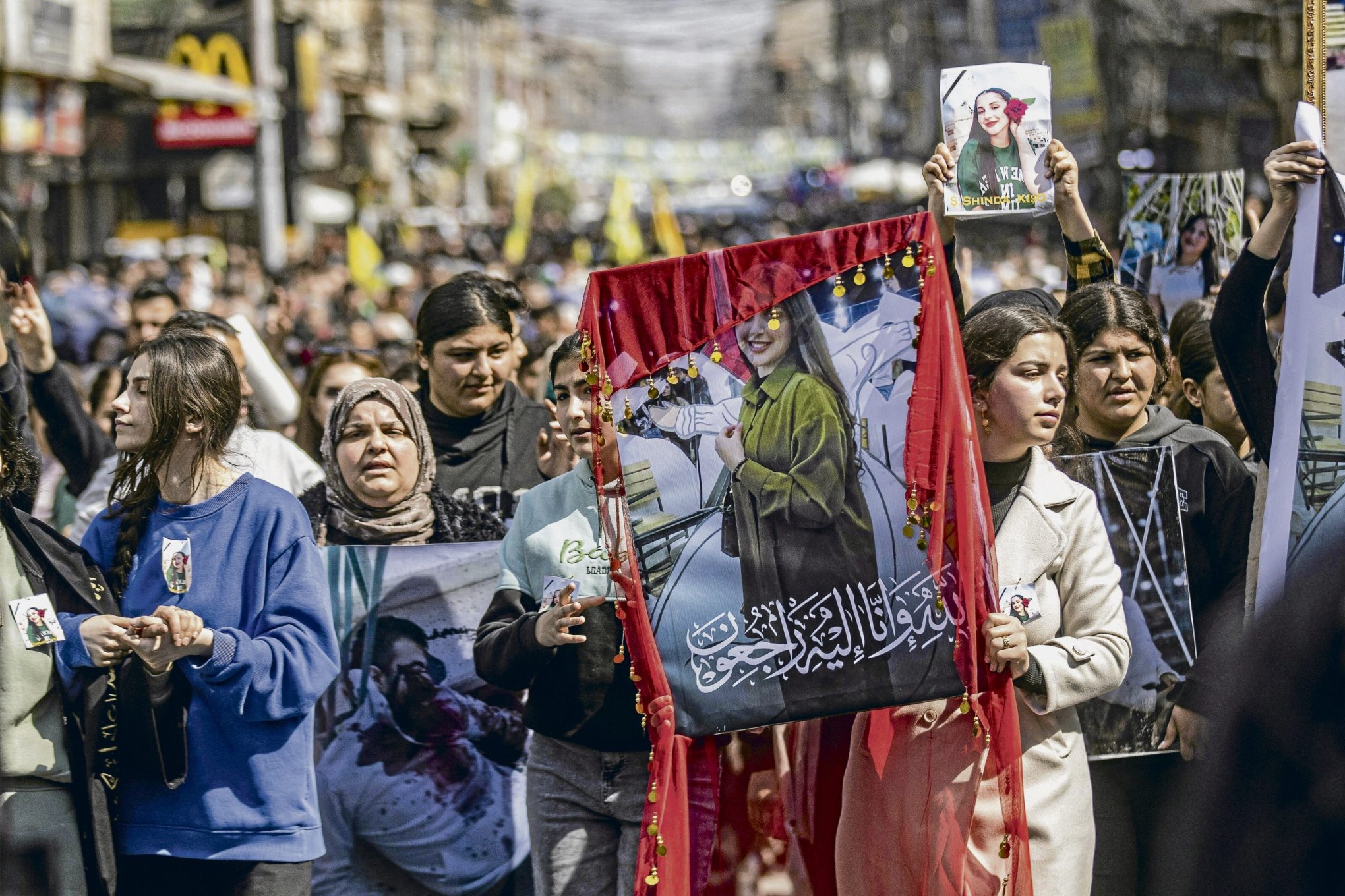 Rojava: »Geht um Waffenstillstand in ganz Syrien«
