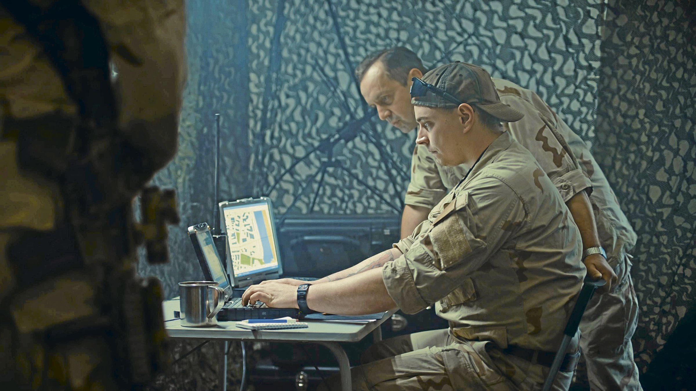 Documentaire Netflix : « Spy Ops » : La plus longue guerre en quelques mots