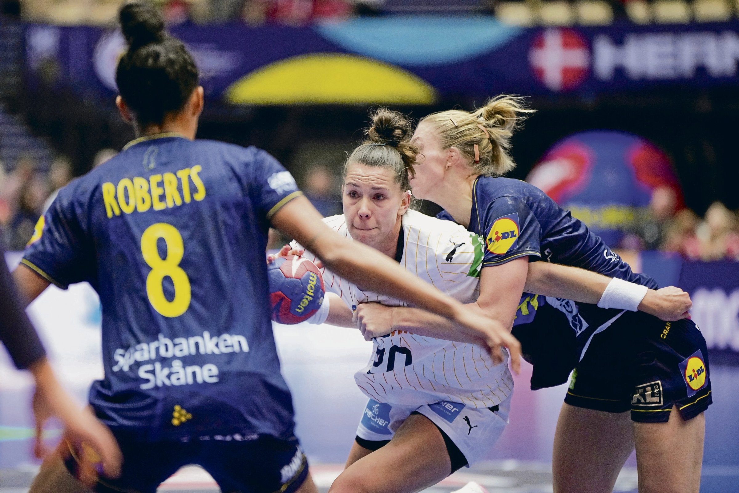 Coupe du monde de handball féminin : les handballeuses allemandes échouent encore en quarts de finale de la Coupe du monde