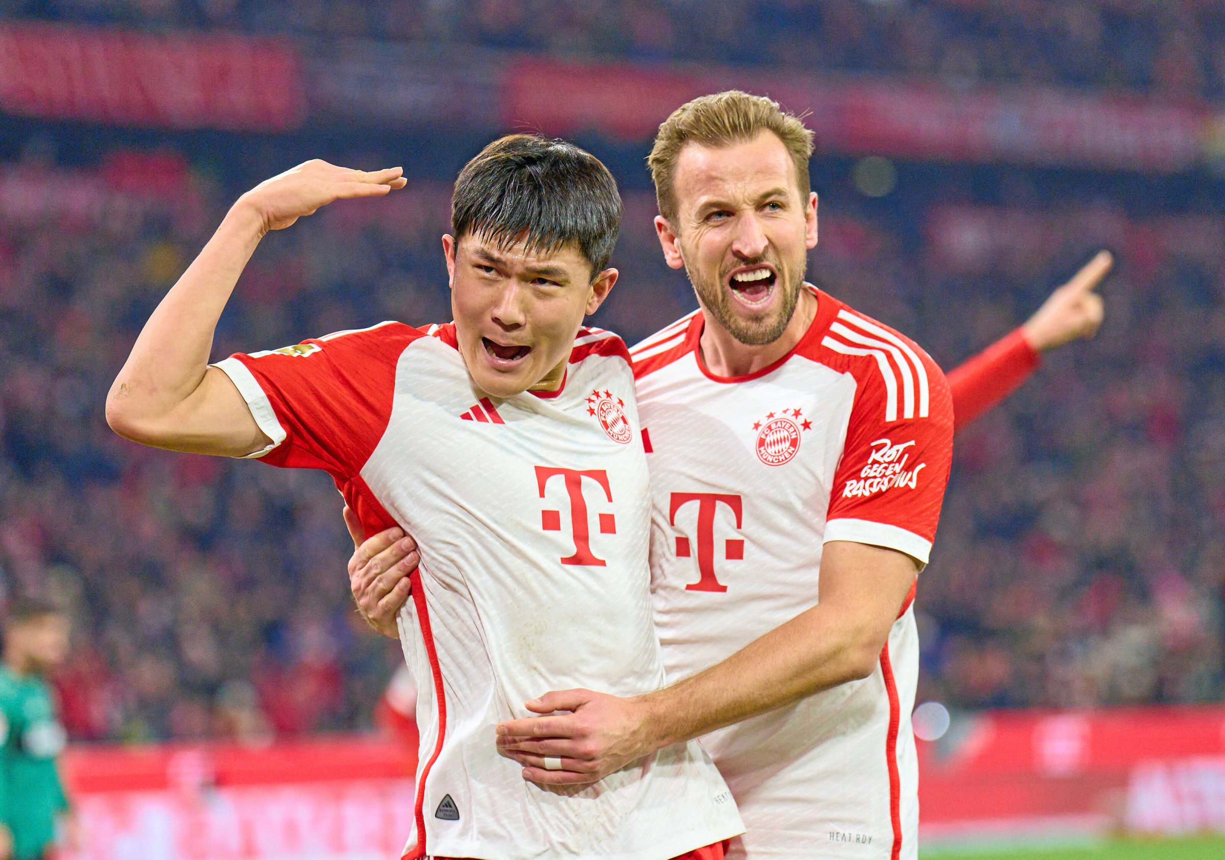 Football : FC Bayern : Nouveau modèle de réussite en Bundesliga et en Ligue des Champions