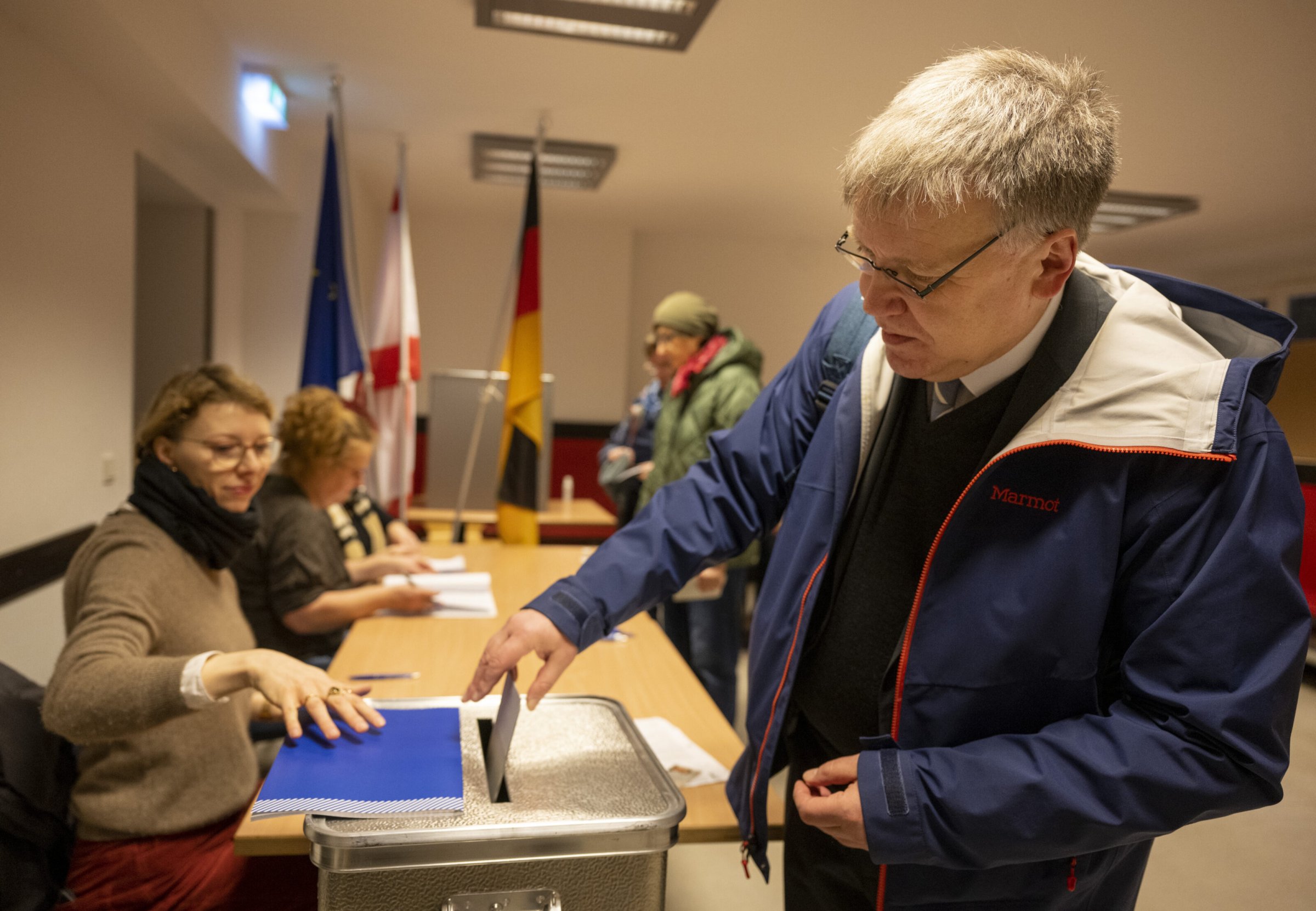 Élections au Bundestag : il ne faut pas craindre un nouveau chaos électoral