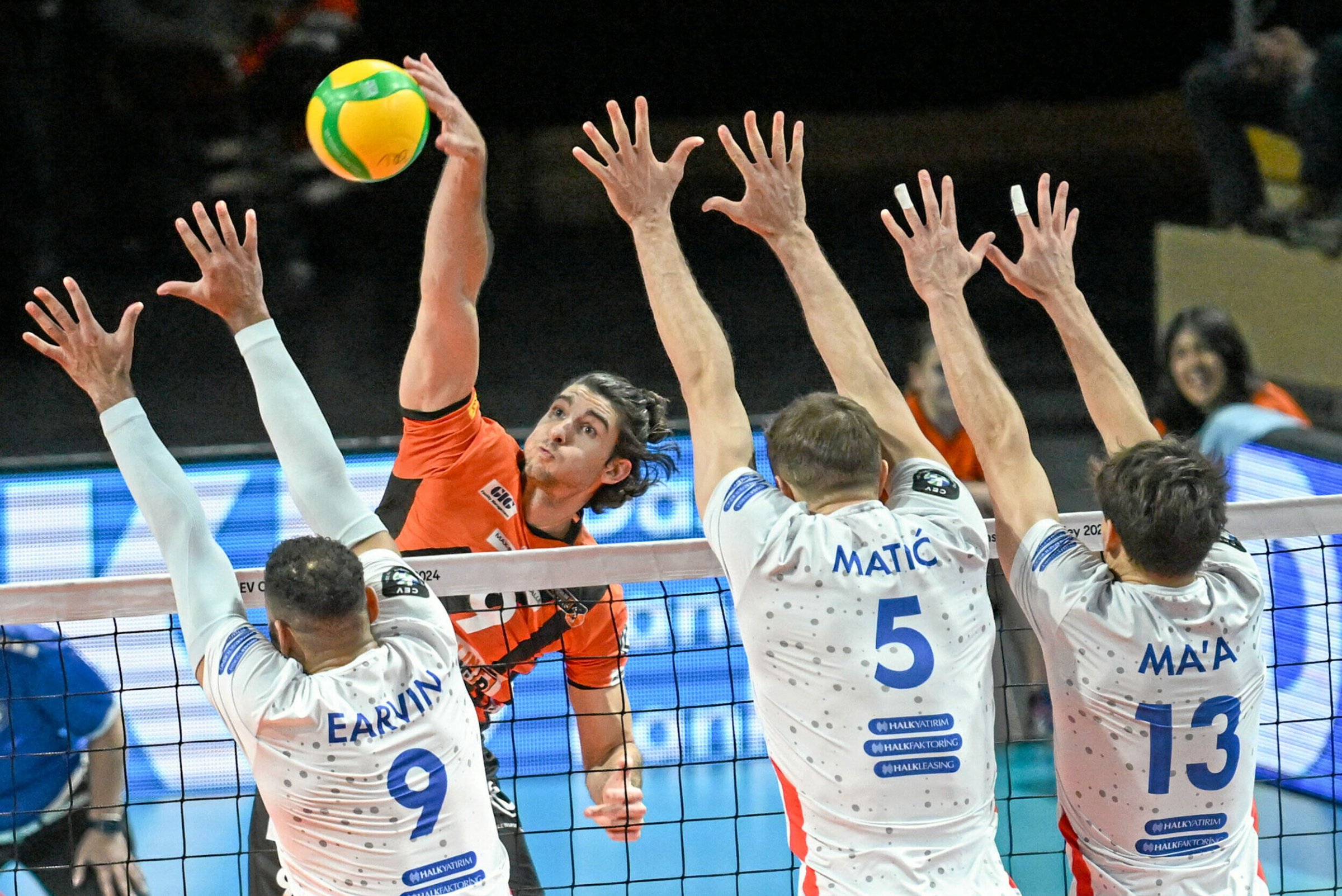 Ligue des Champions de Volleyball : Berlin Volleys contre Ankara : N’ayez plus peur des superstars