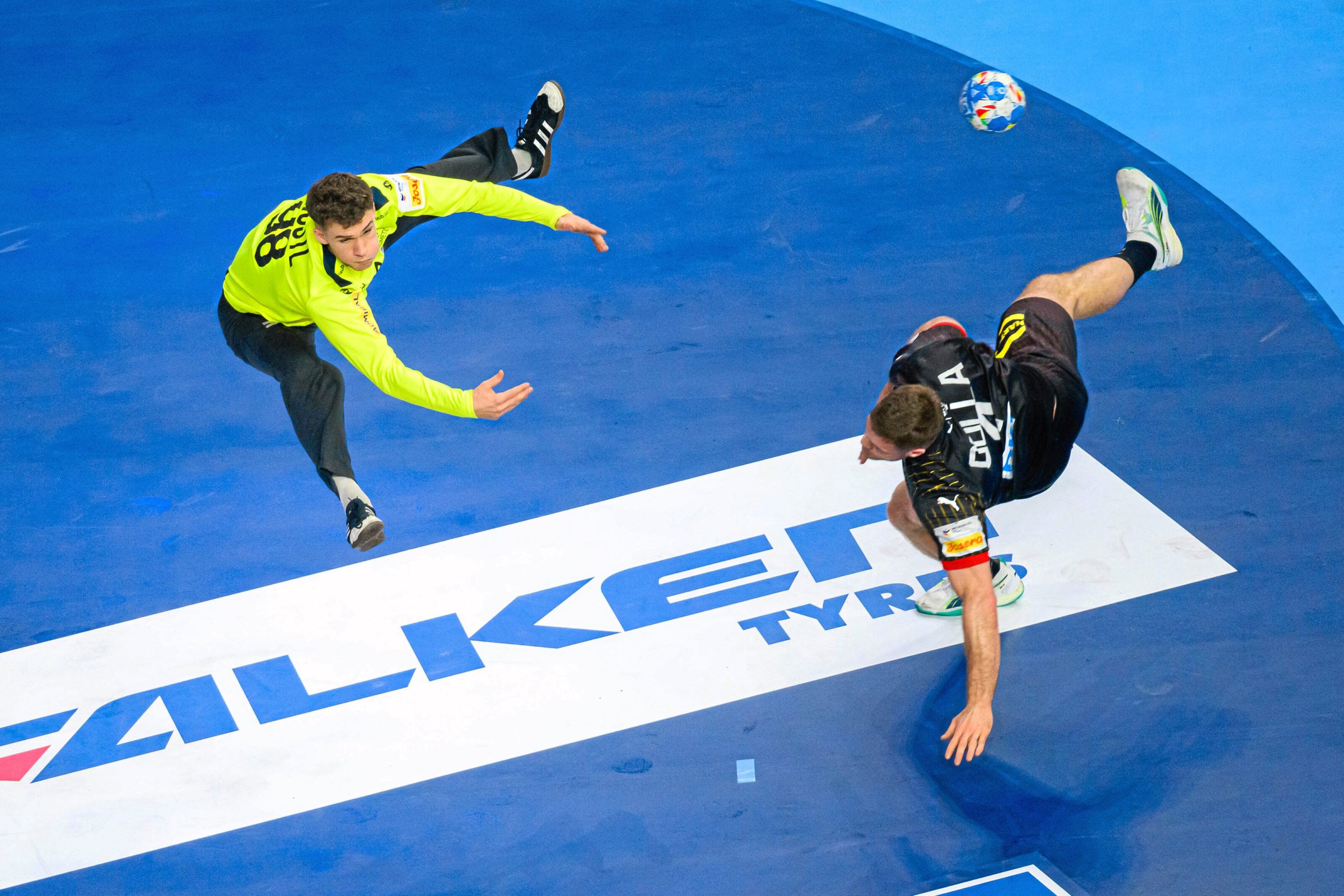 Championnat d’Europe de handball 2024 : les handballeurs allemands sous forte pression lors du Championnat d’Europe à domicile