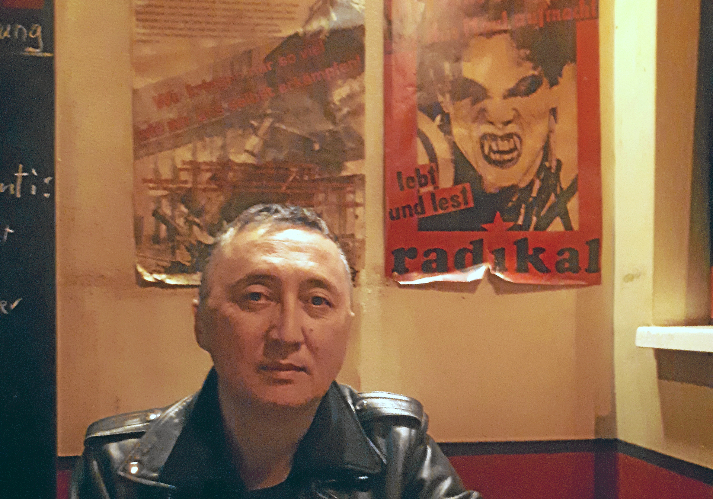 Punk post-soviétique : “C’est politique quand on s’exprime ouvertement contre la guerre”