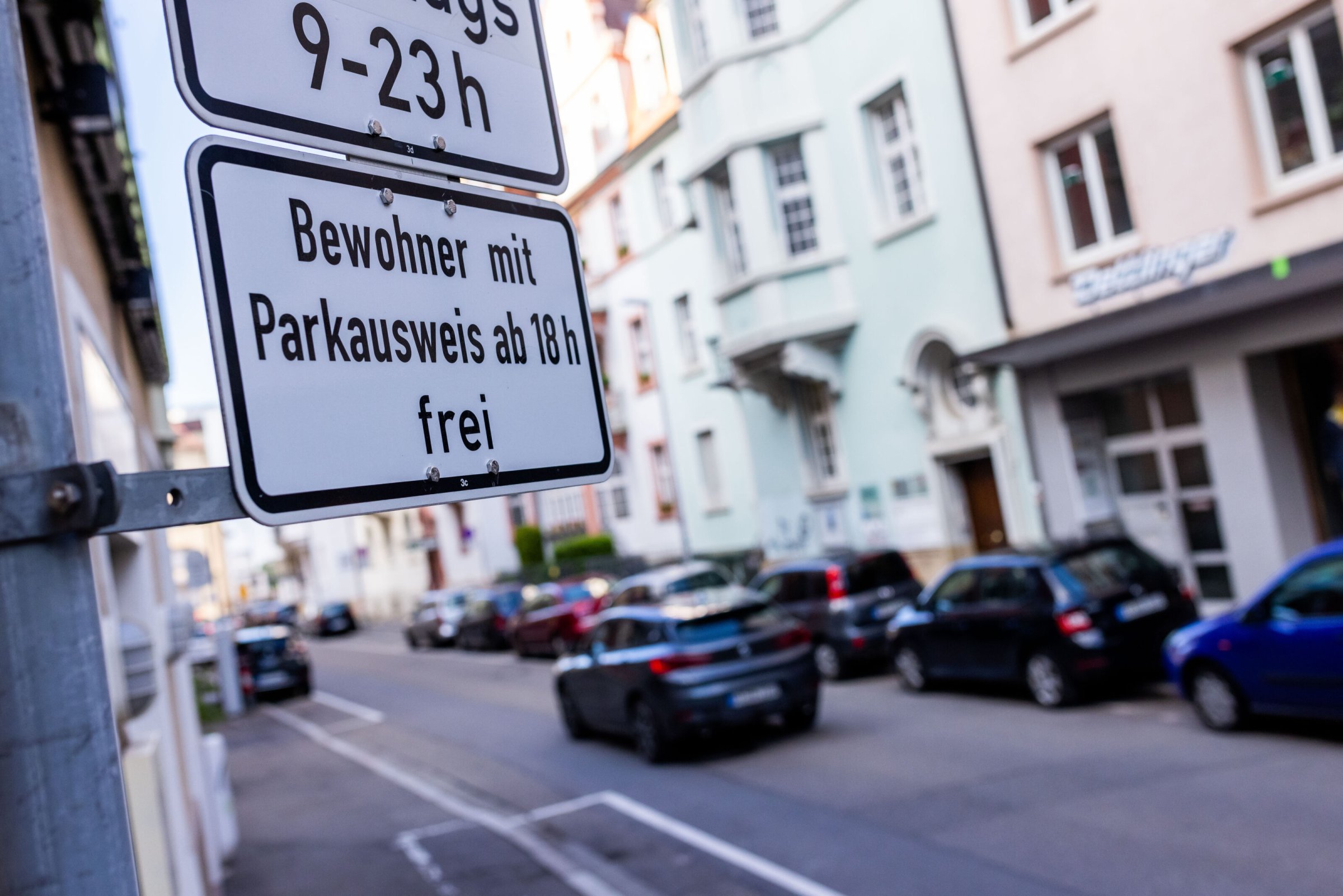 Frais de stationnement : Voiture à Berlin : les subventions au stationnement doivent rester
