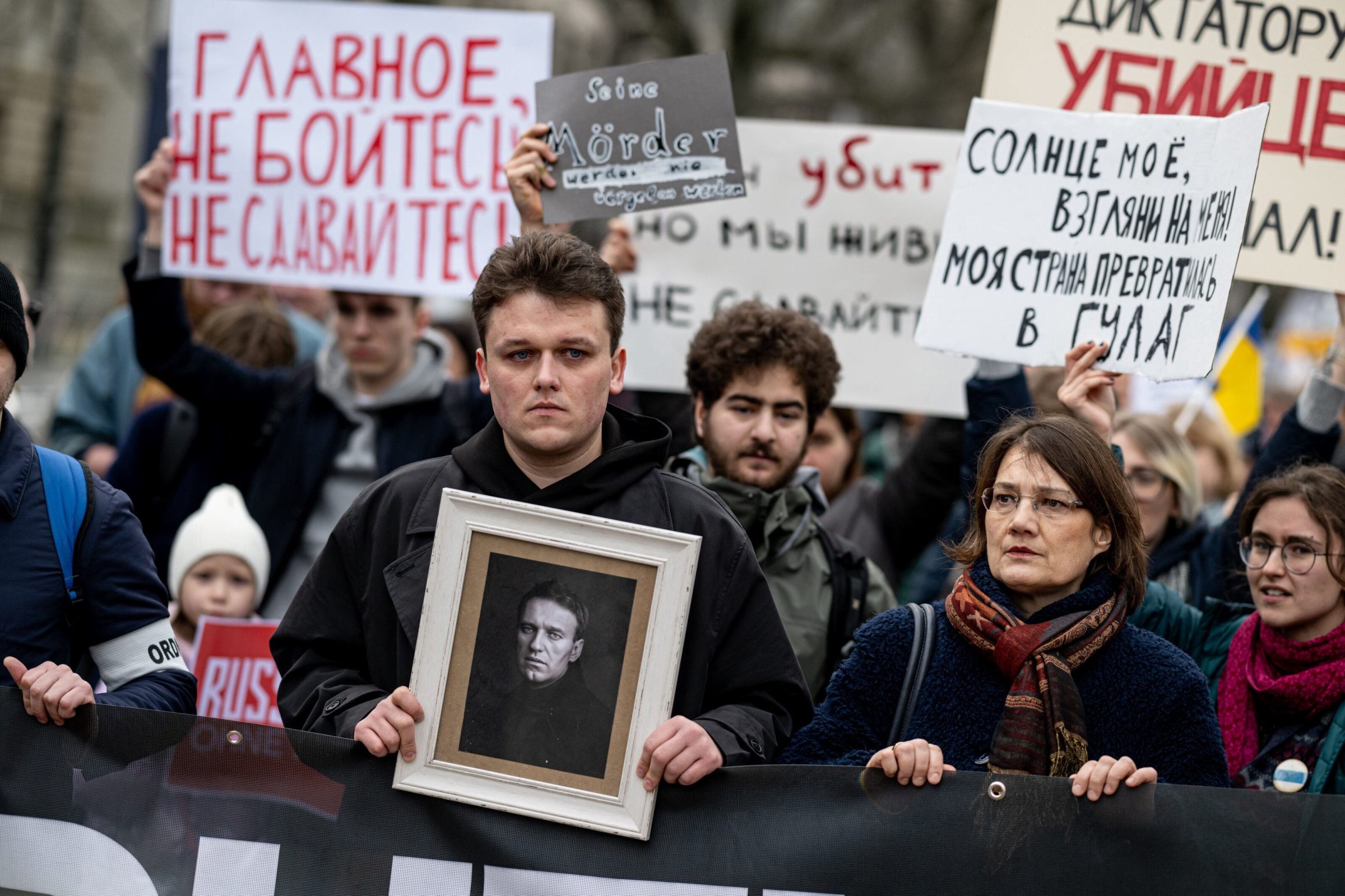 Alexej Navalny : Gute Gründe gegen Navalny-Straße