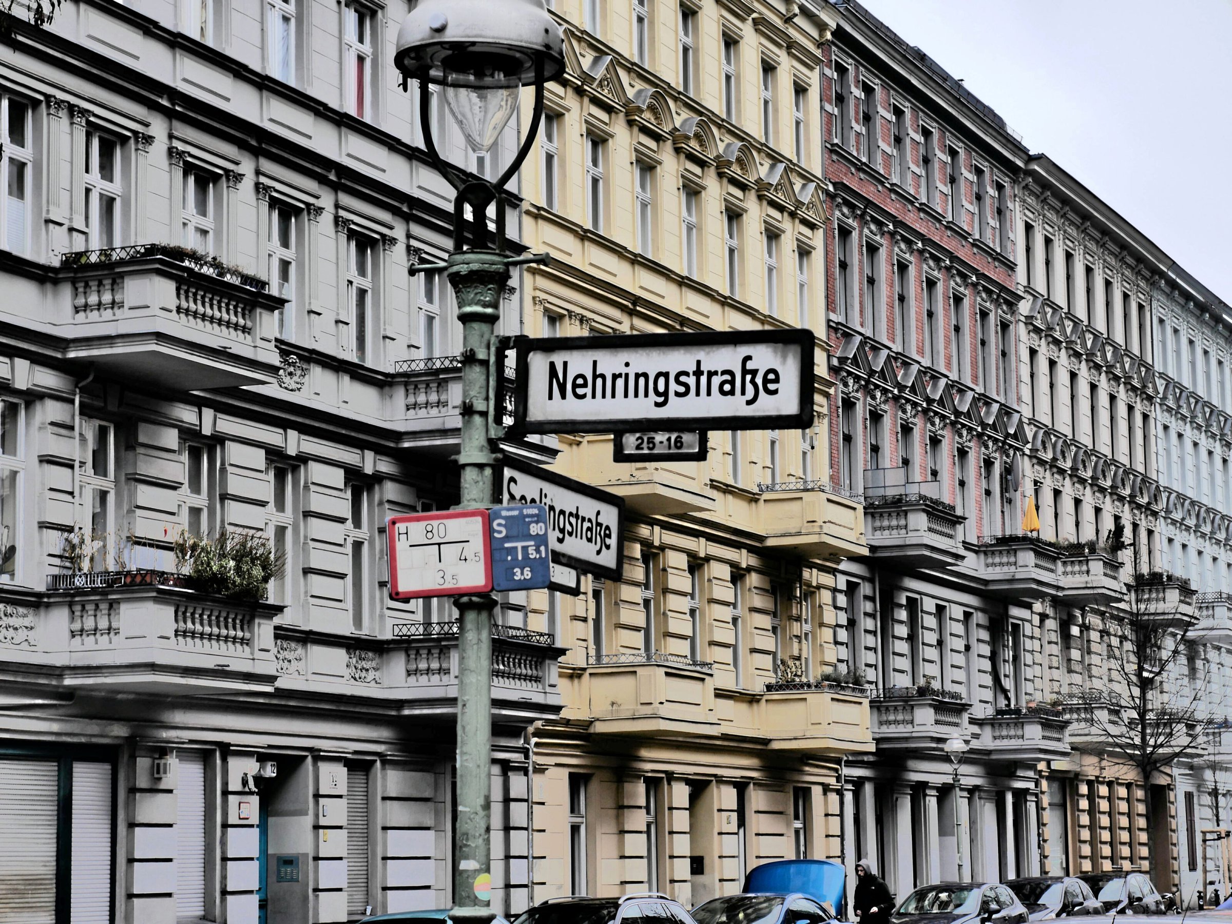 Folie des loyers : Charlottenburg : Copropriétés à occupation sociale
