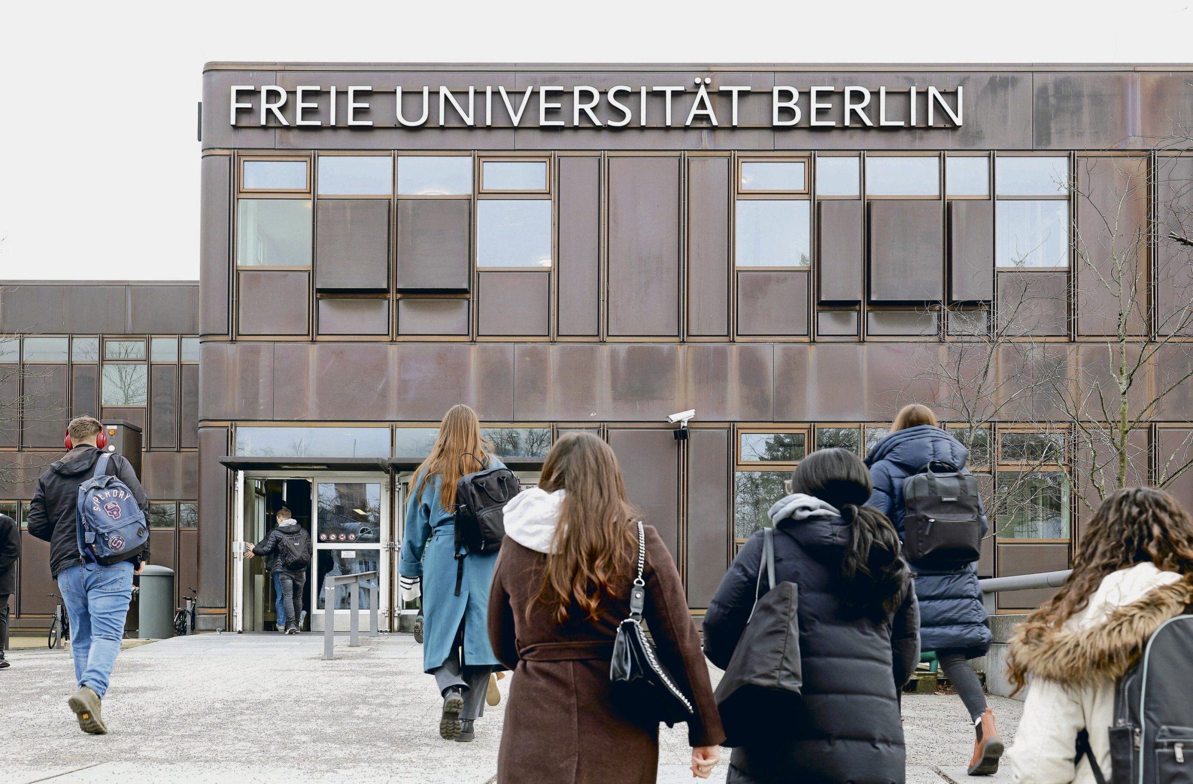Science : Après l’attentat de Berlin : les universités devraient être autorisées à se désinscrire