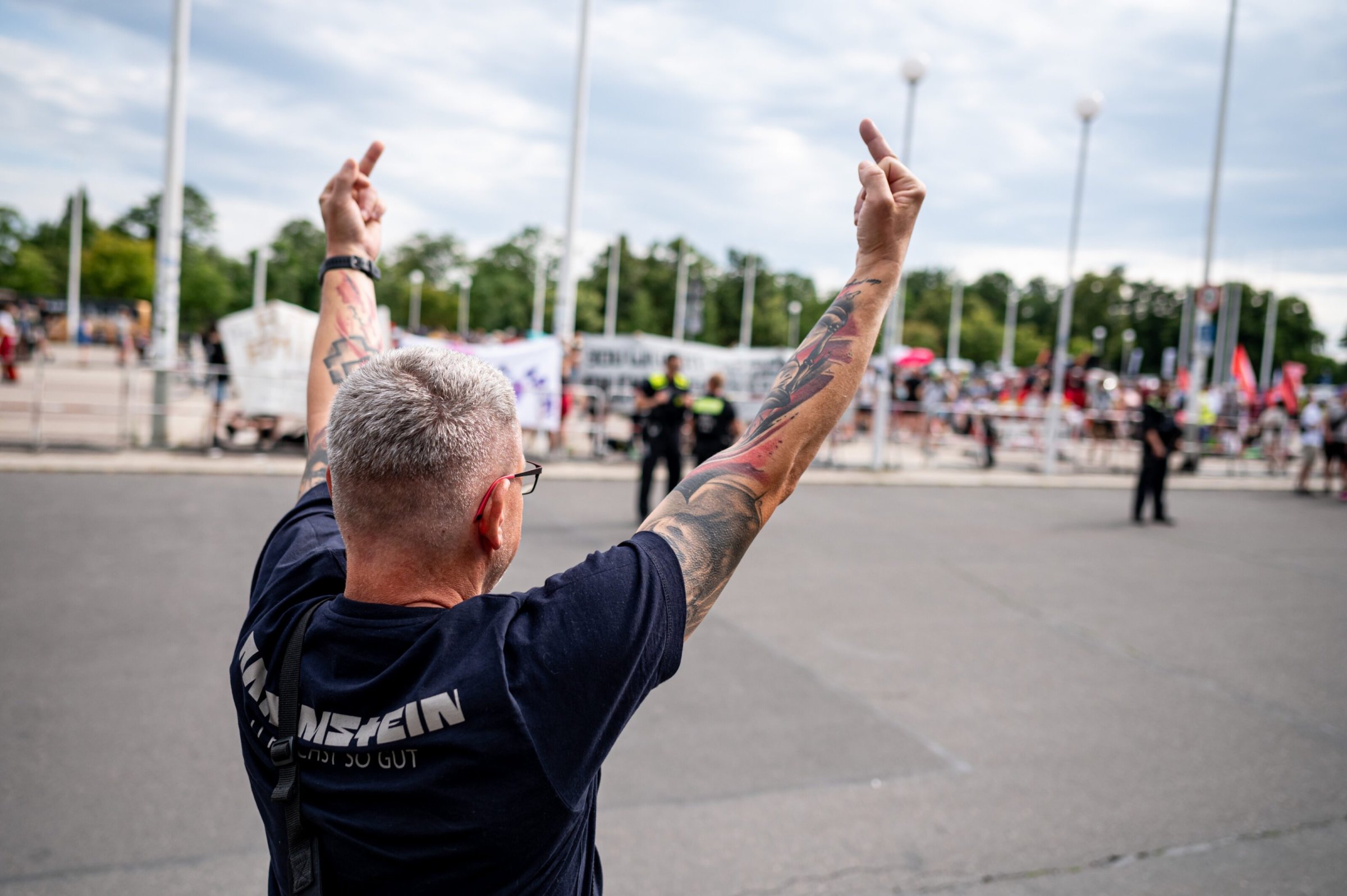 Violences sexuelles : Après le scandale Rammstein : des équipes de sensibilisation partout