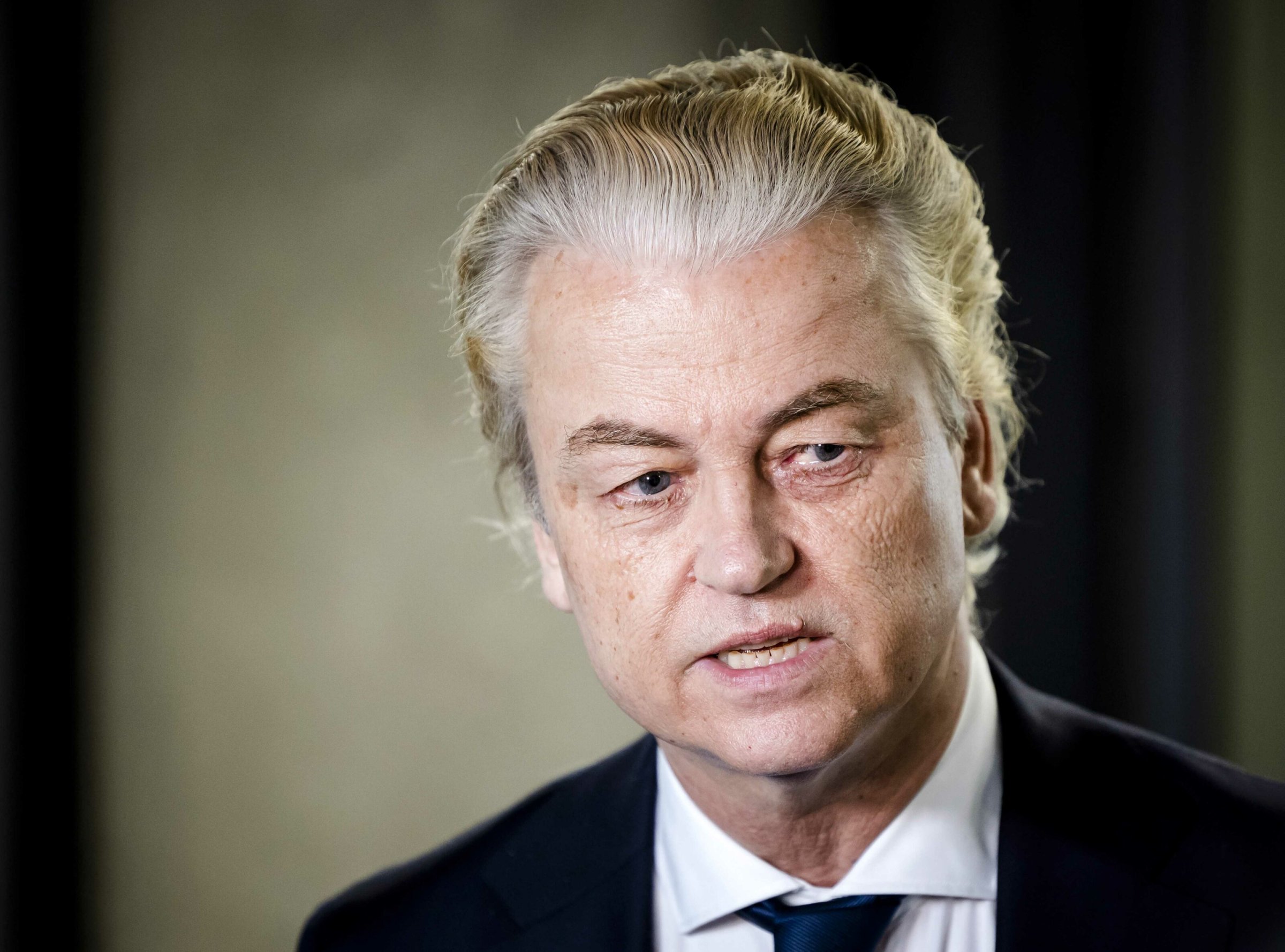 Shift to the correct: Netherlands: Geert Wilders on the heart of energy