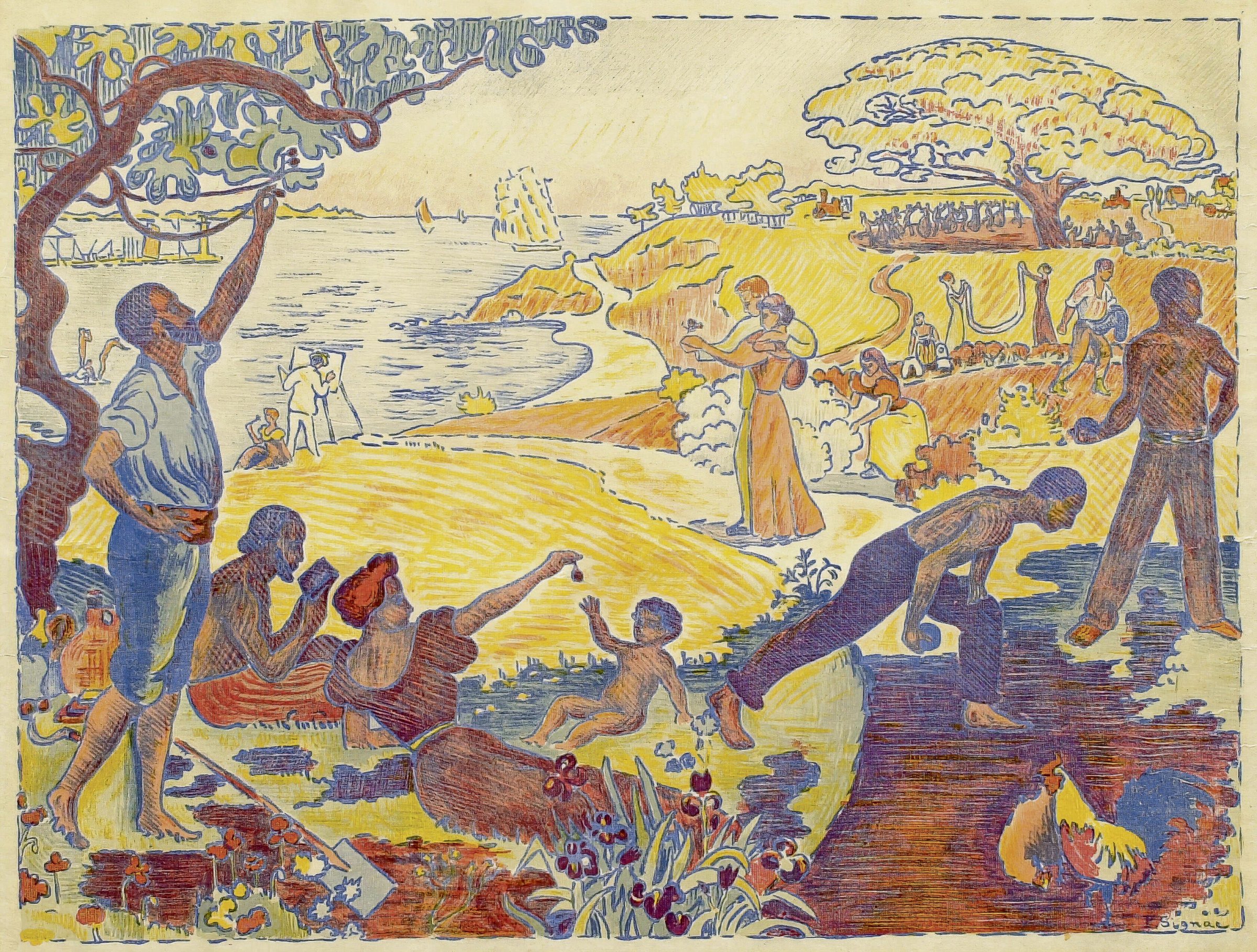 “Anarchist ecologies” | Last climate protection