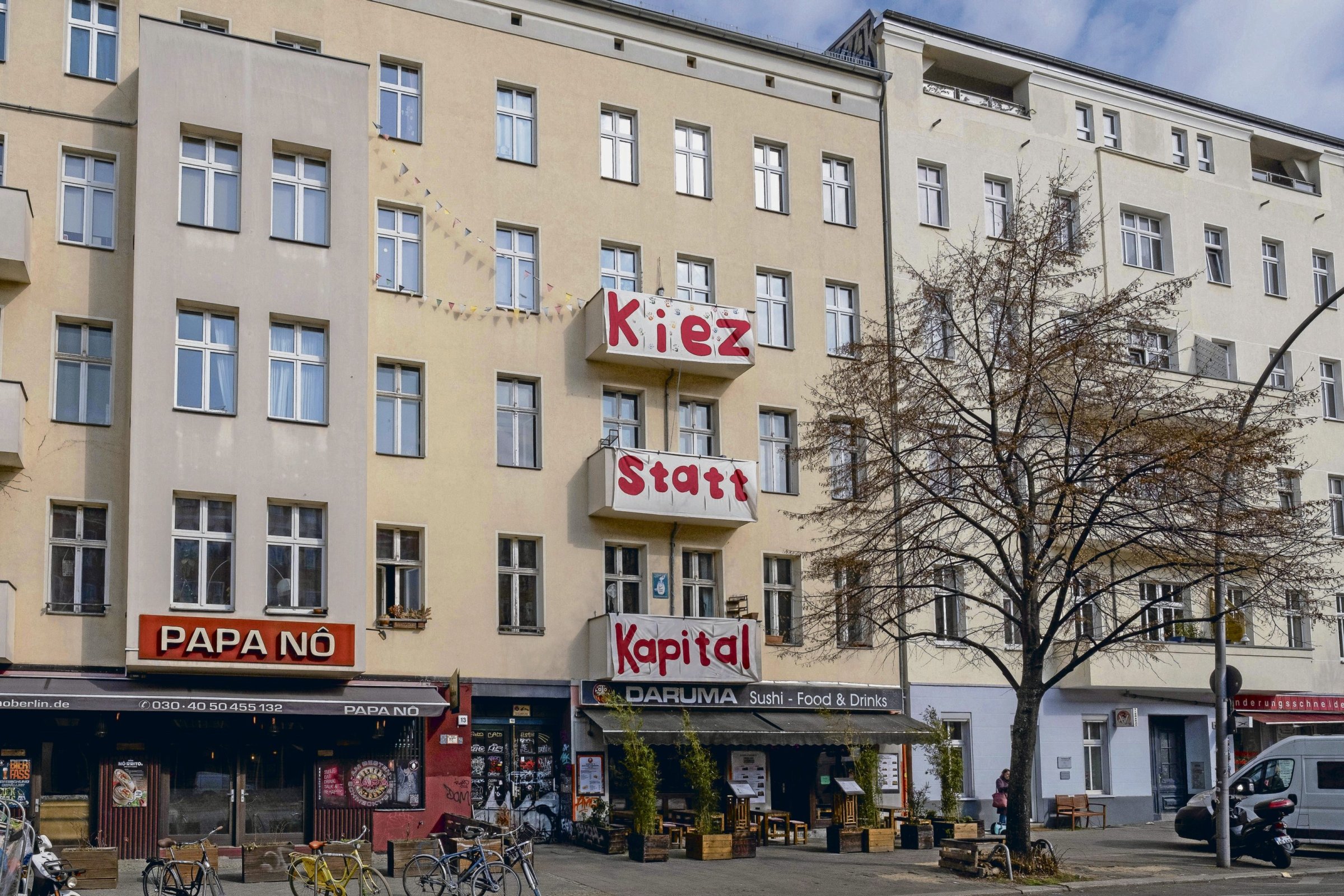 Mietenpolitik-Berlin-Koalitionskleber-Miete