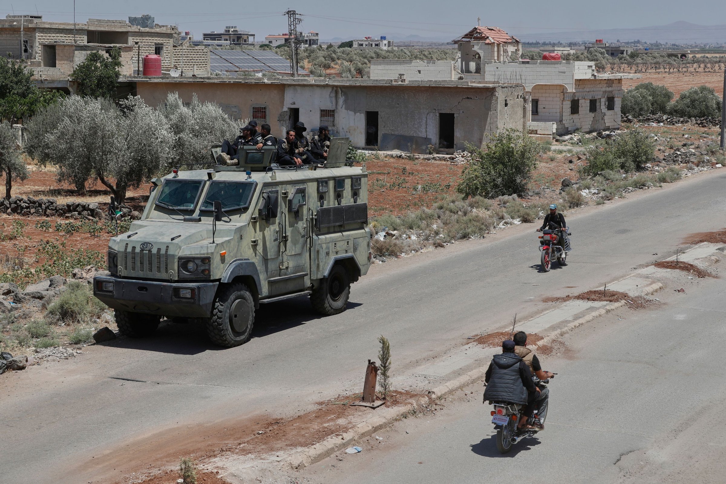 Syrien-Nach-Assads-Sturz-Neue-Gewalt-in-Syrien