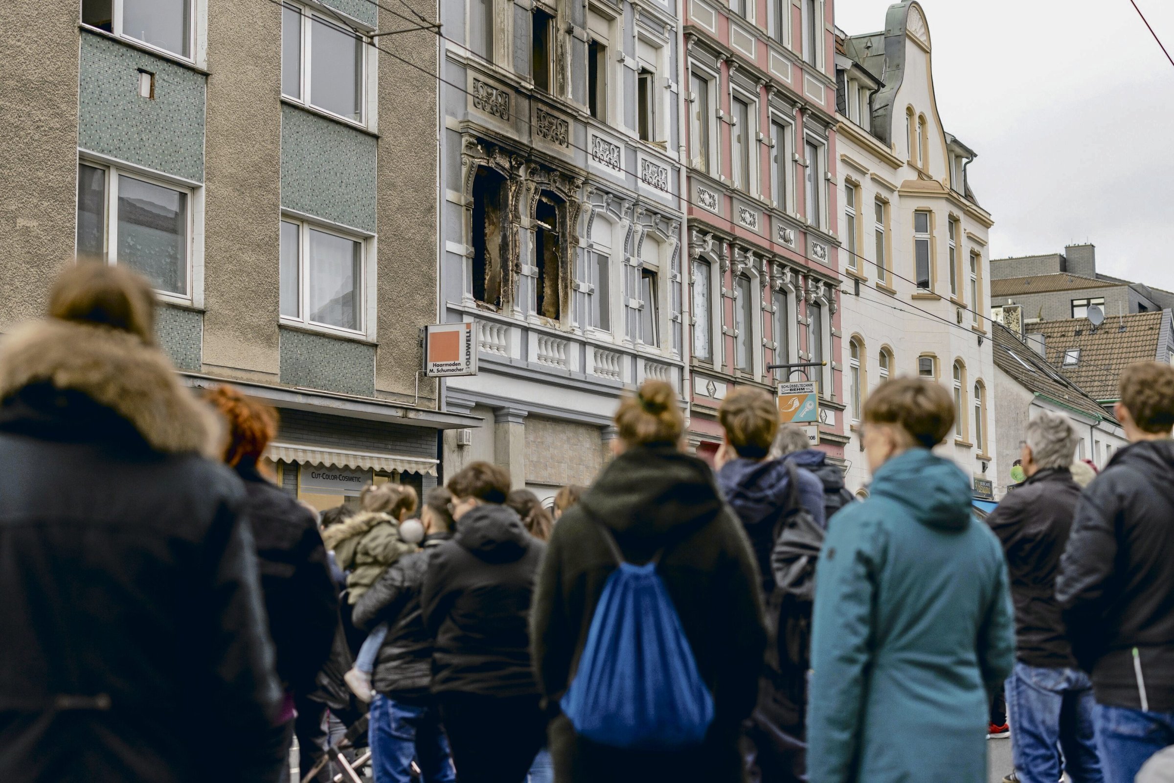Rechte Gewalt | »Es war ein schrecklicher Tod«