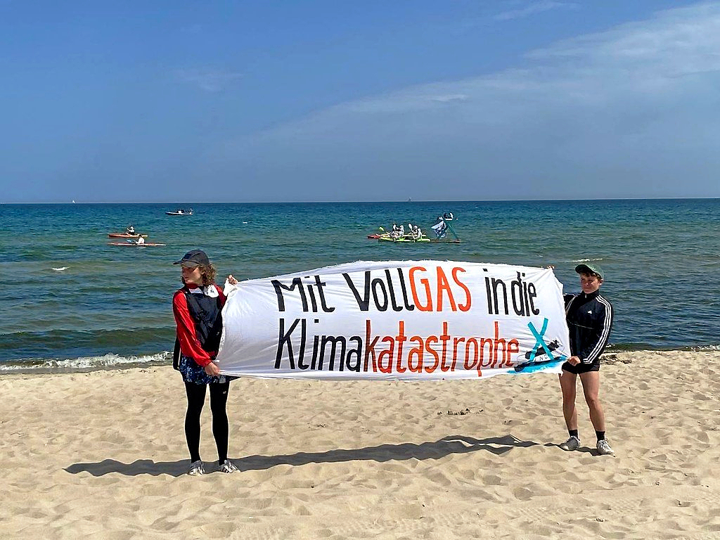 Veranstaltung | Gas versus erneuerbare Energien