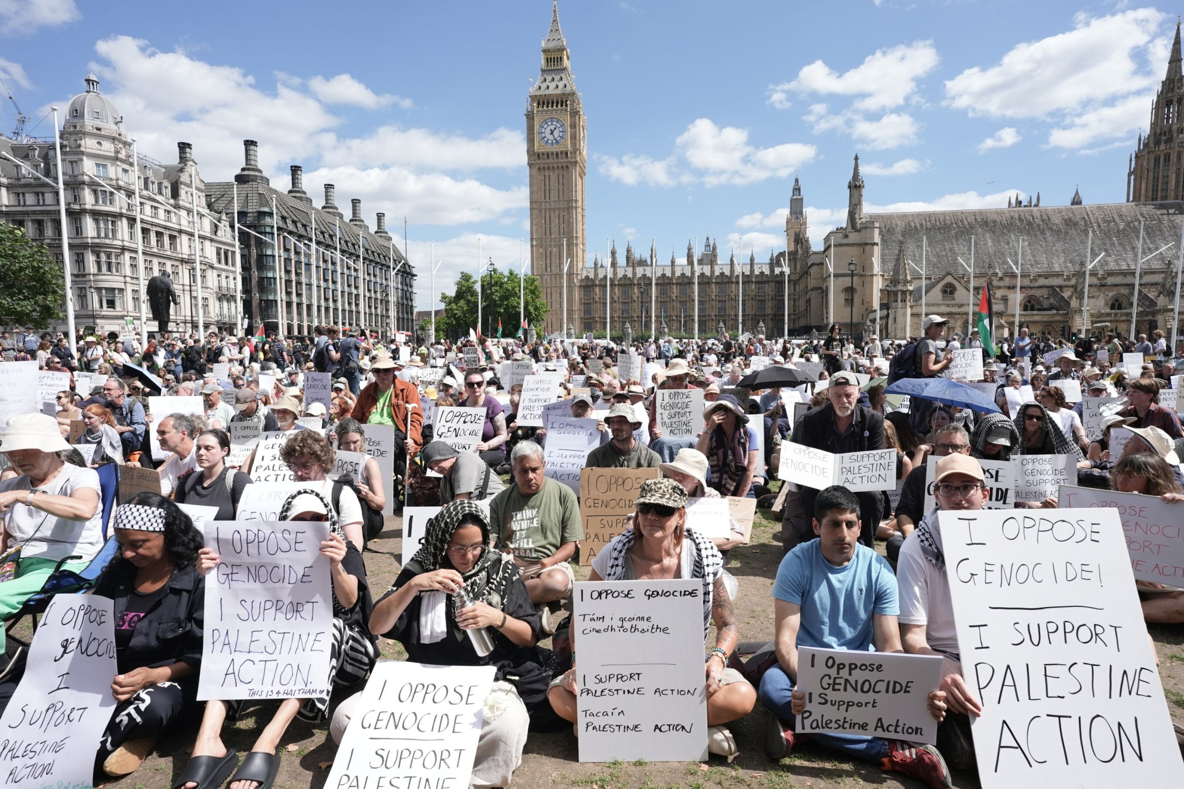 Gro-britannien-Mehr-als-520-Festnahmen-bei-Protest-f-r-Palestine-Action