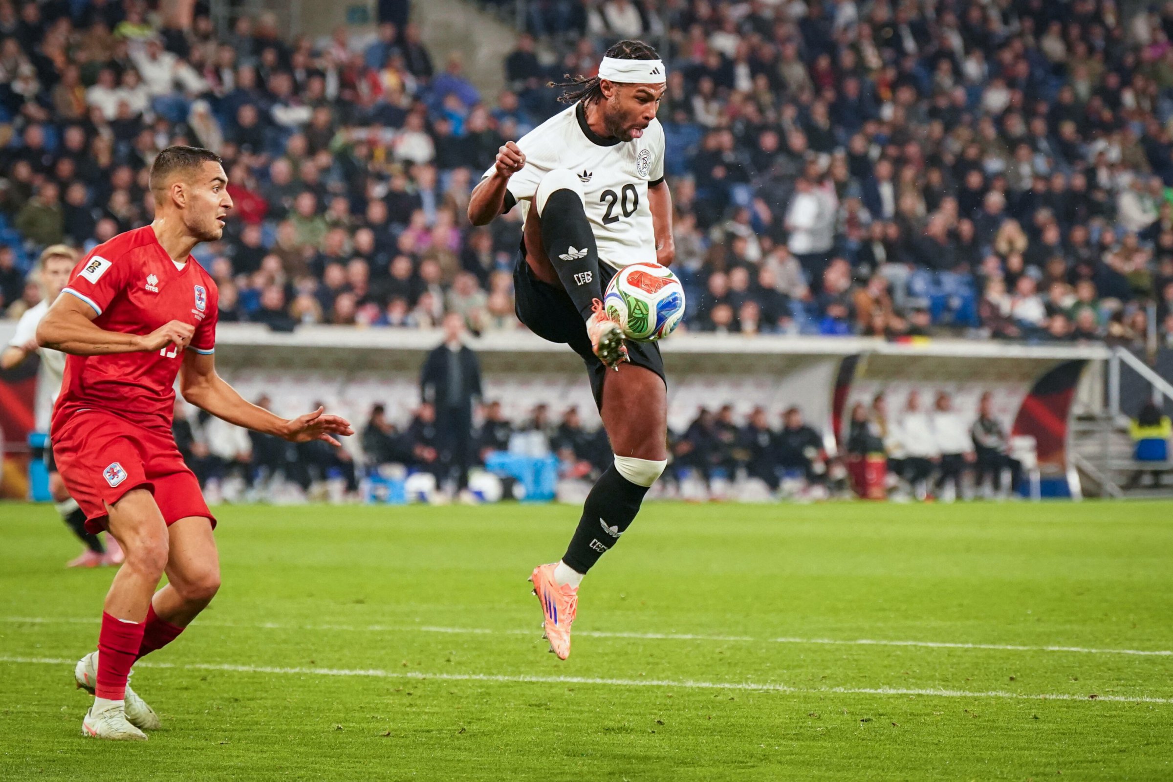 Fussball | Wichtiger Rückenwind für die deutsche Nationalmannschaft