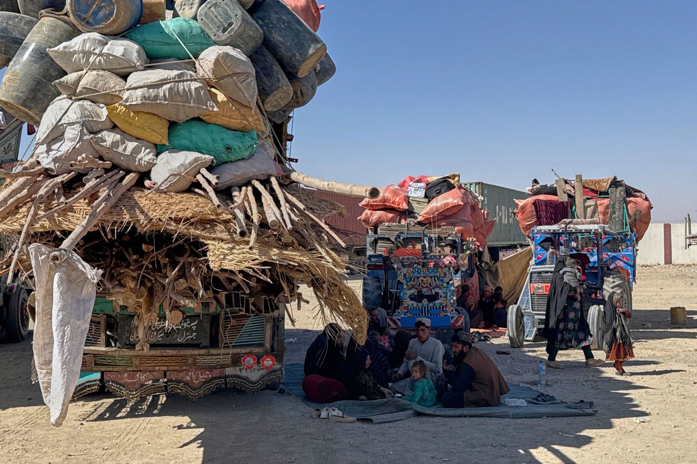 Afghanistan/Pakistan | Tote bei Gefechten zwischen Pakistan und Afghanistan