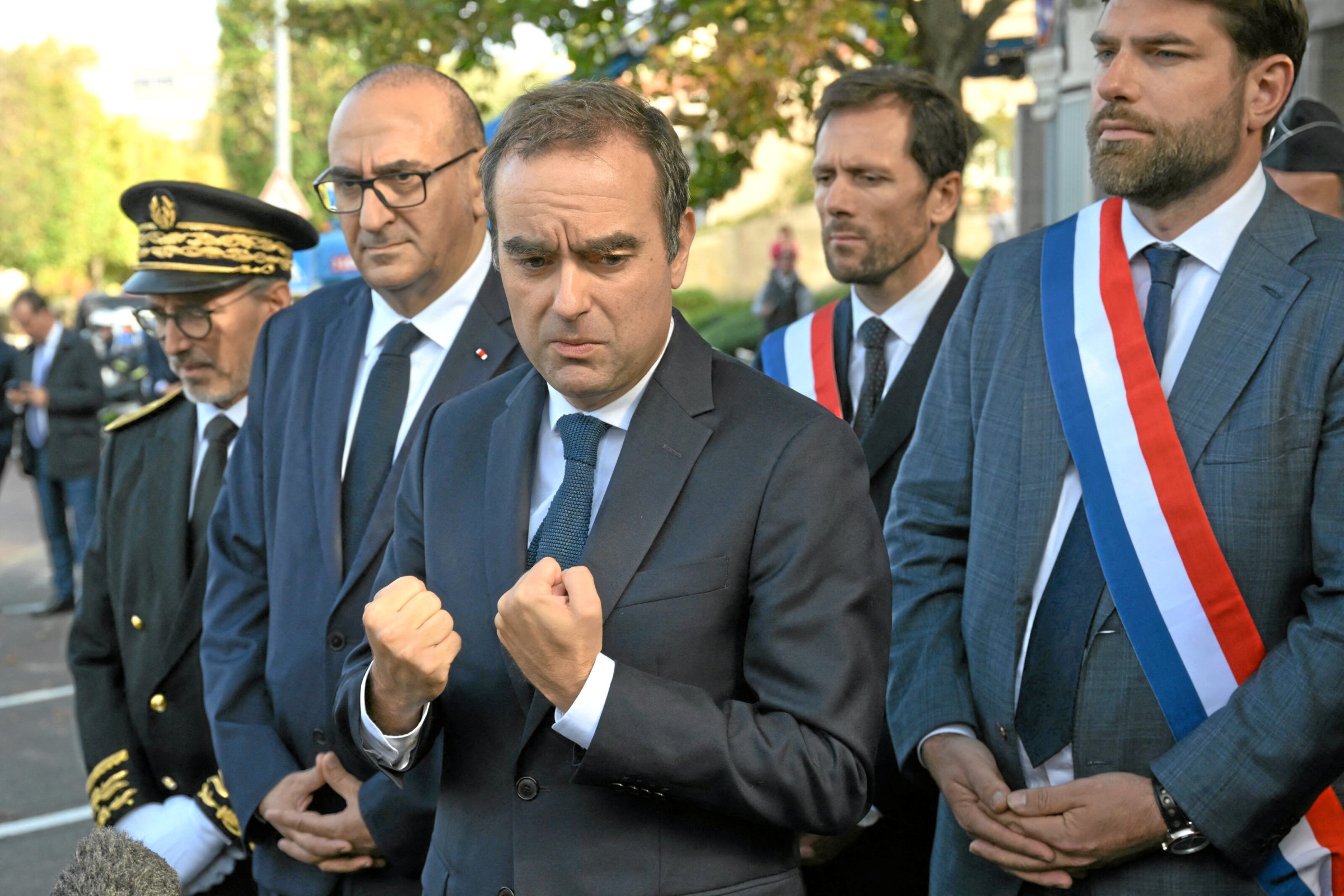 Frankreich | Sébastien Lecornu arbeitet unter Zeitdruck an Kabinettsbildung