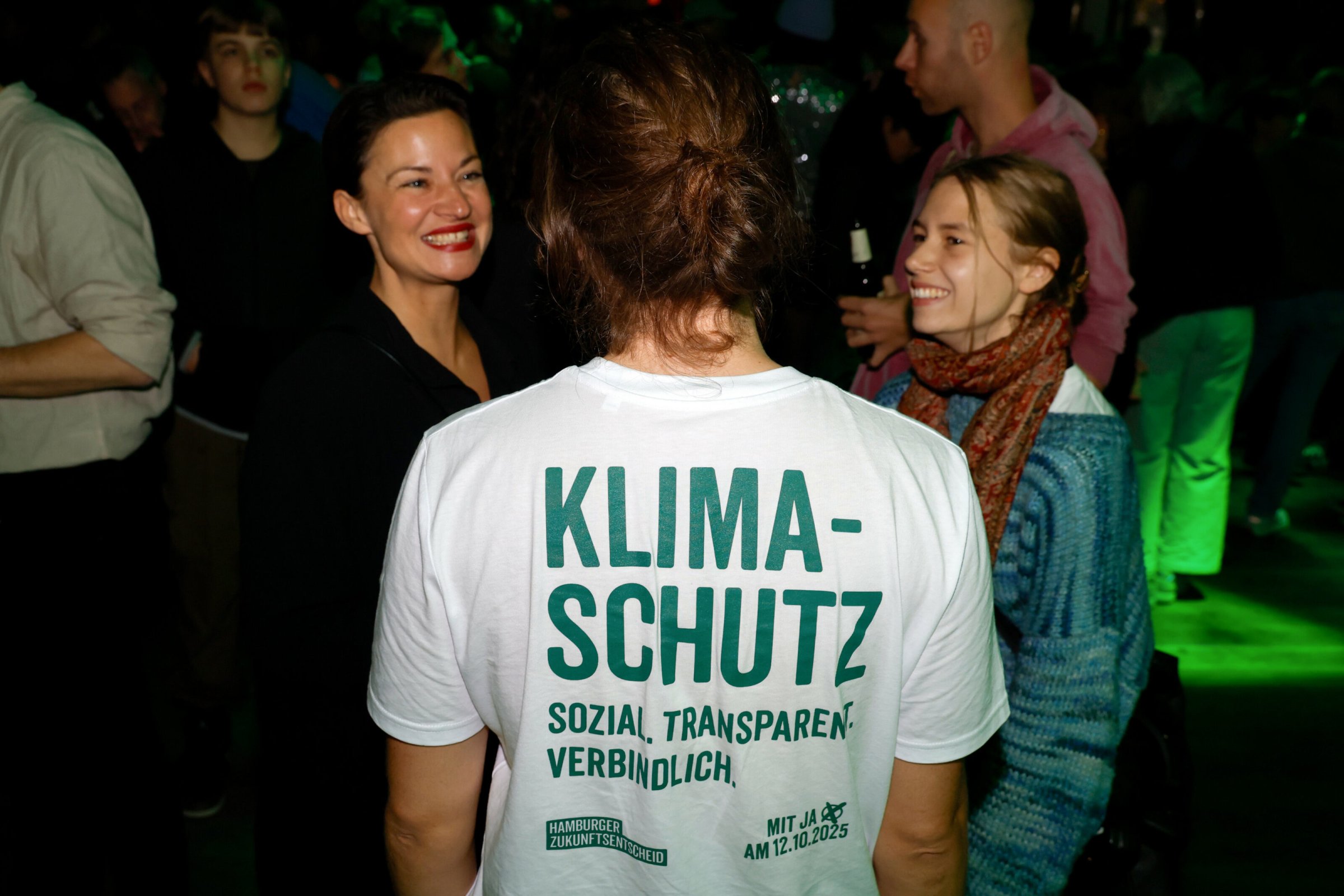 Klimaschutz | Hamburger Zukunftsentscheid: Der Erfolg der Straße