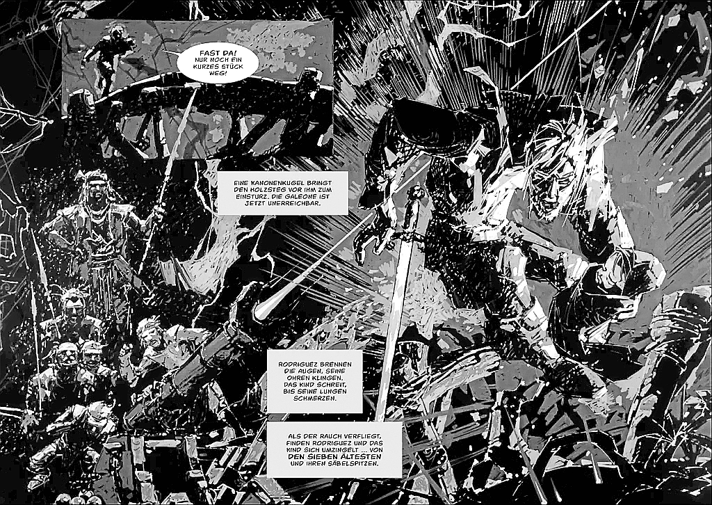 Frankfurter Buchmesse | Comics aus den Philippinen: »Woran kannst du dich erinnern?«