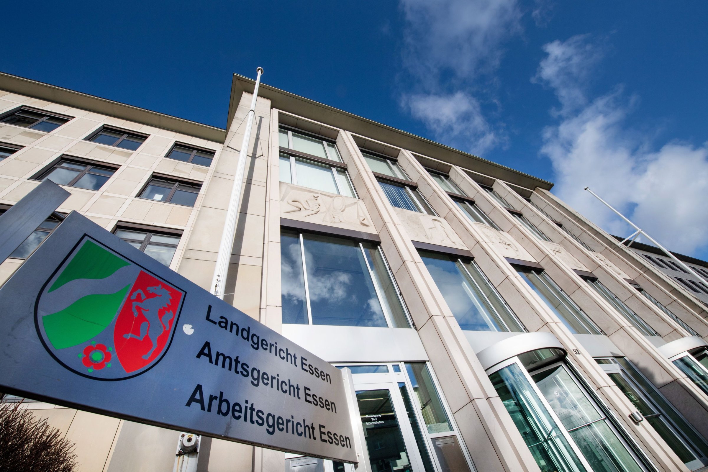 NRW-Justizreform | Nordrhein-Westfalen: Arbeitsgerichte vor Schließung