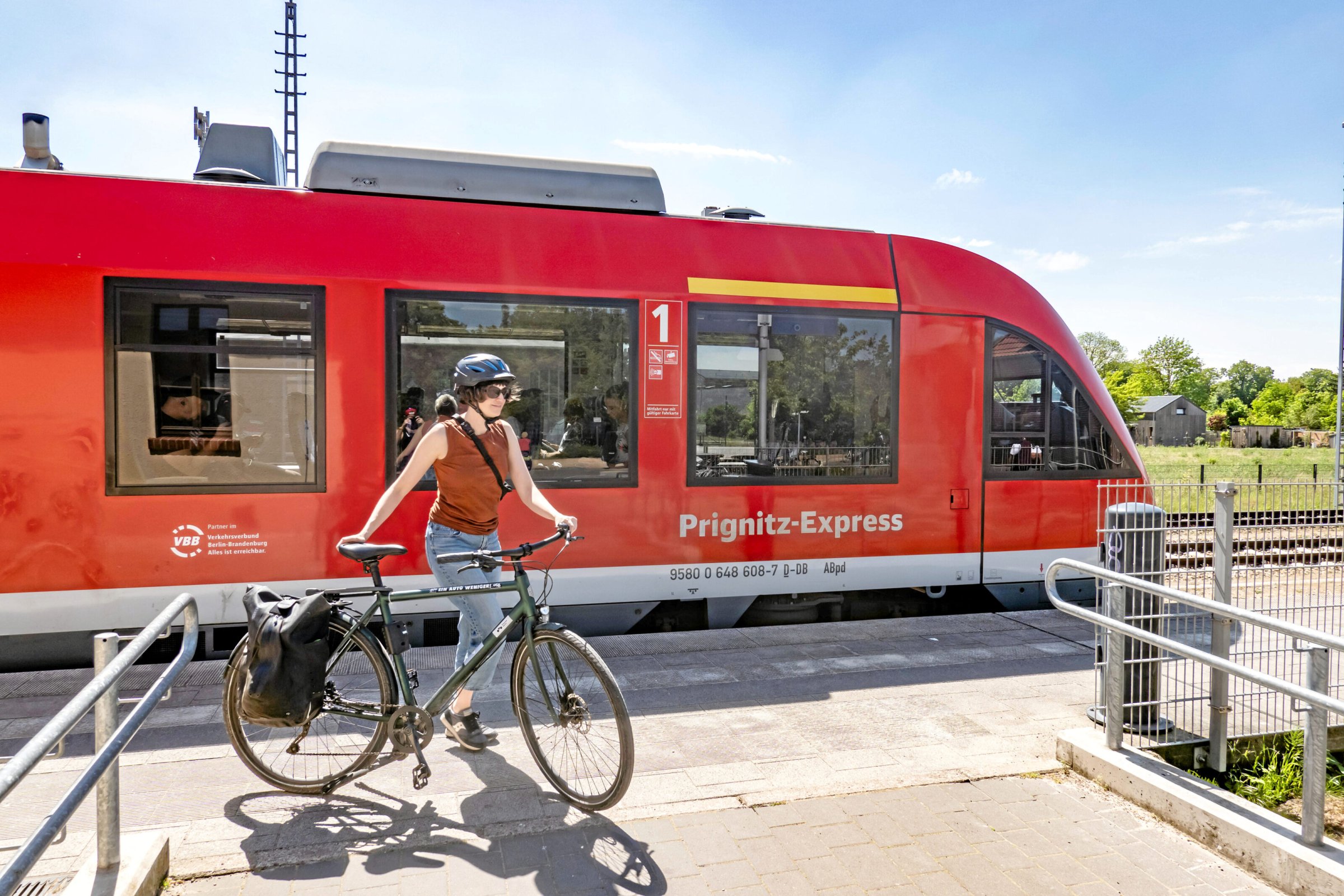 Brandenburg | Poker um die Prignitz-Bahnen
