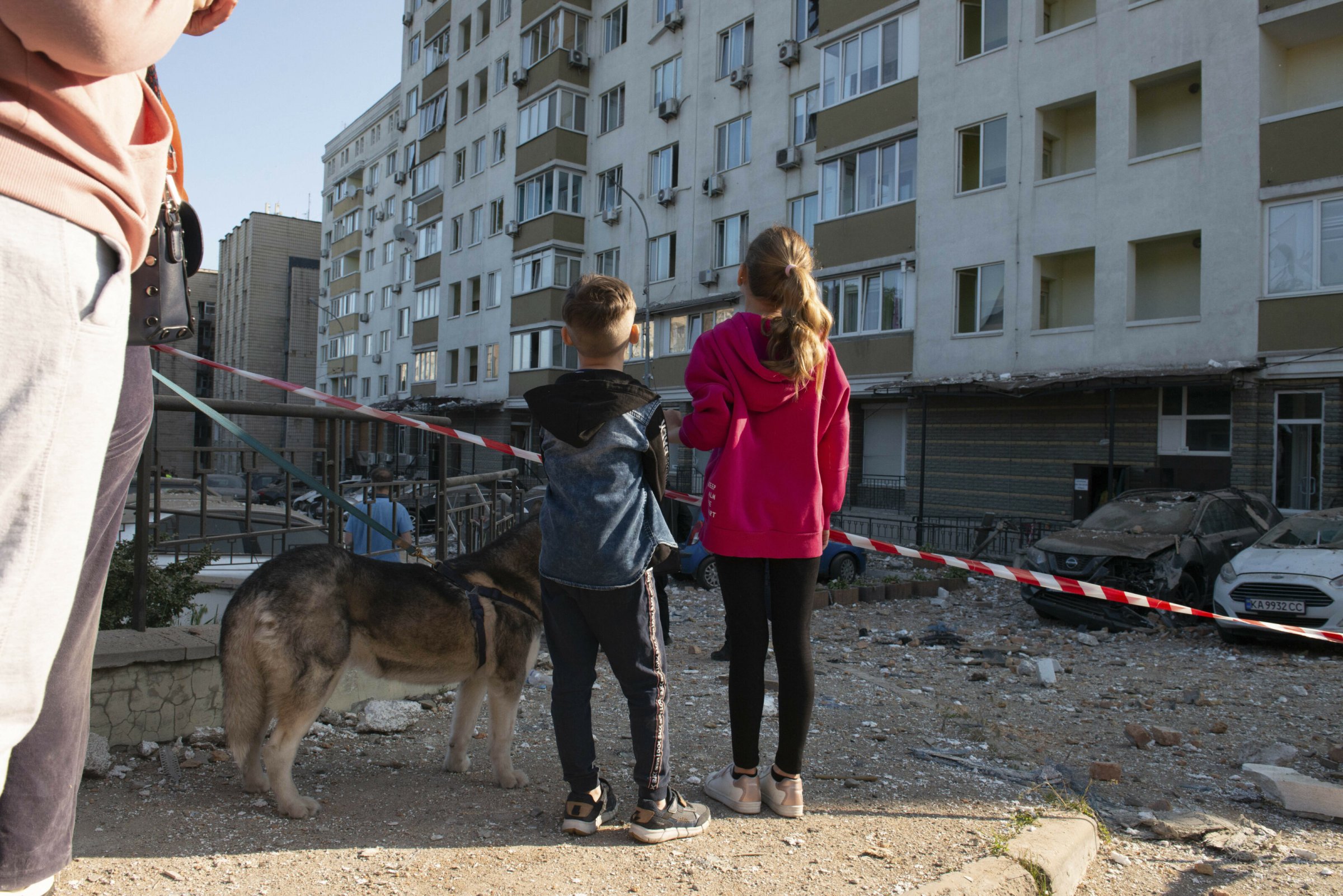 Jugendliche | Ukraine: Urlaub vom Krieg