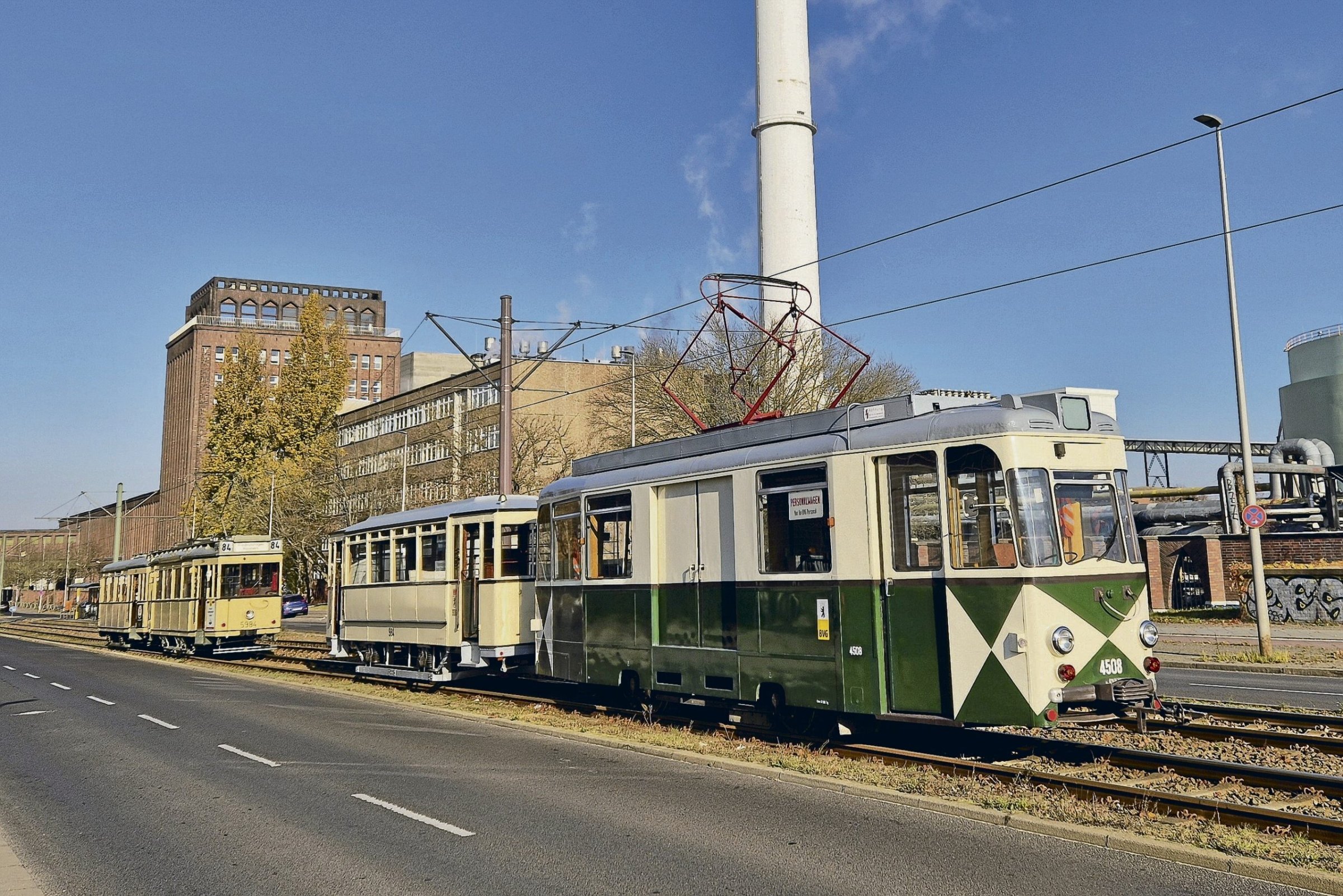 BVG-Geschichte-Berlin-Historische-Stra-enbahnen-kommen-wieder