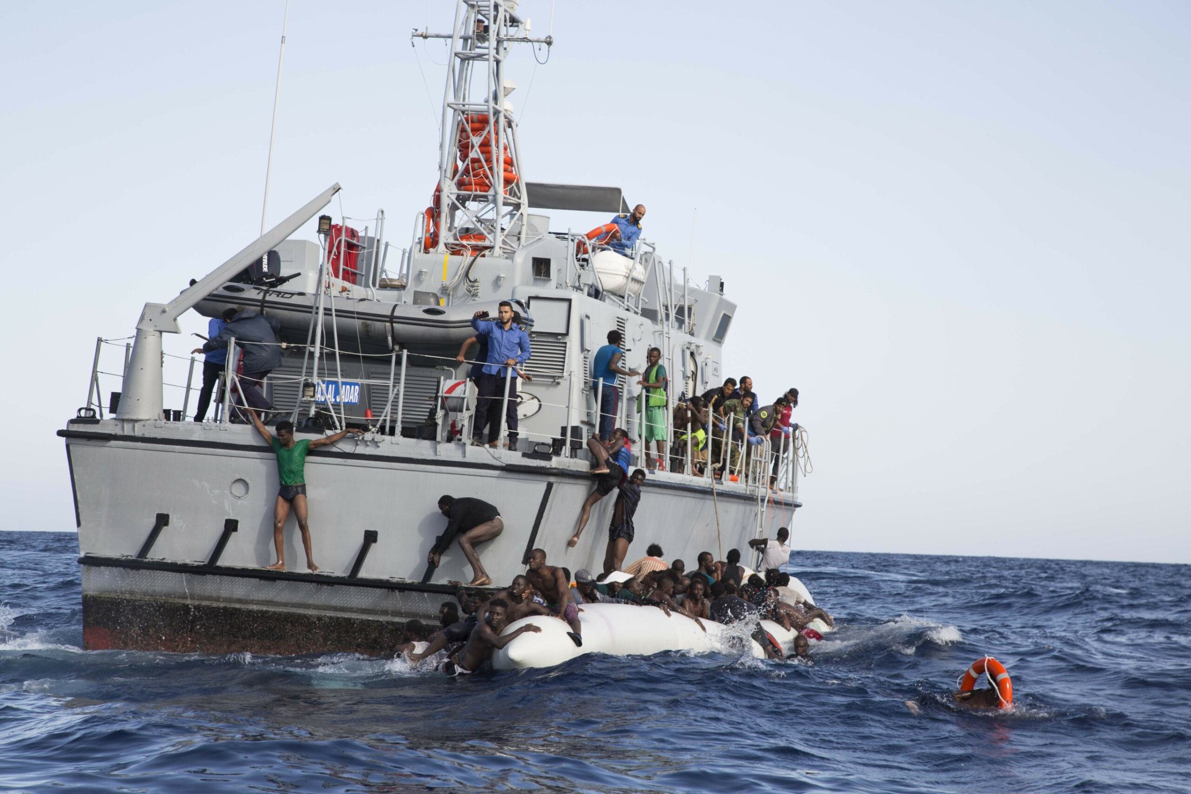 EU-Migrationsabwehr-Mehr-Frontex-f-r-Libyen
