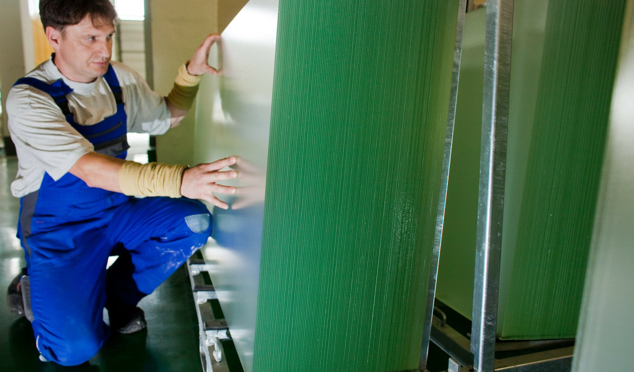 Arbeitslosigkeit-Hoffnung-der-Solar-glas-firma-zerbricht