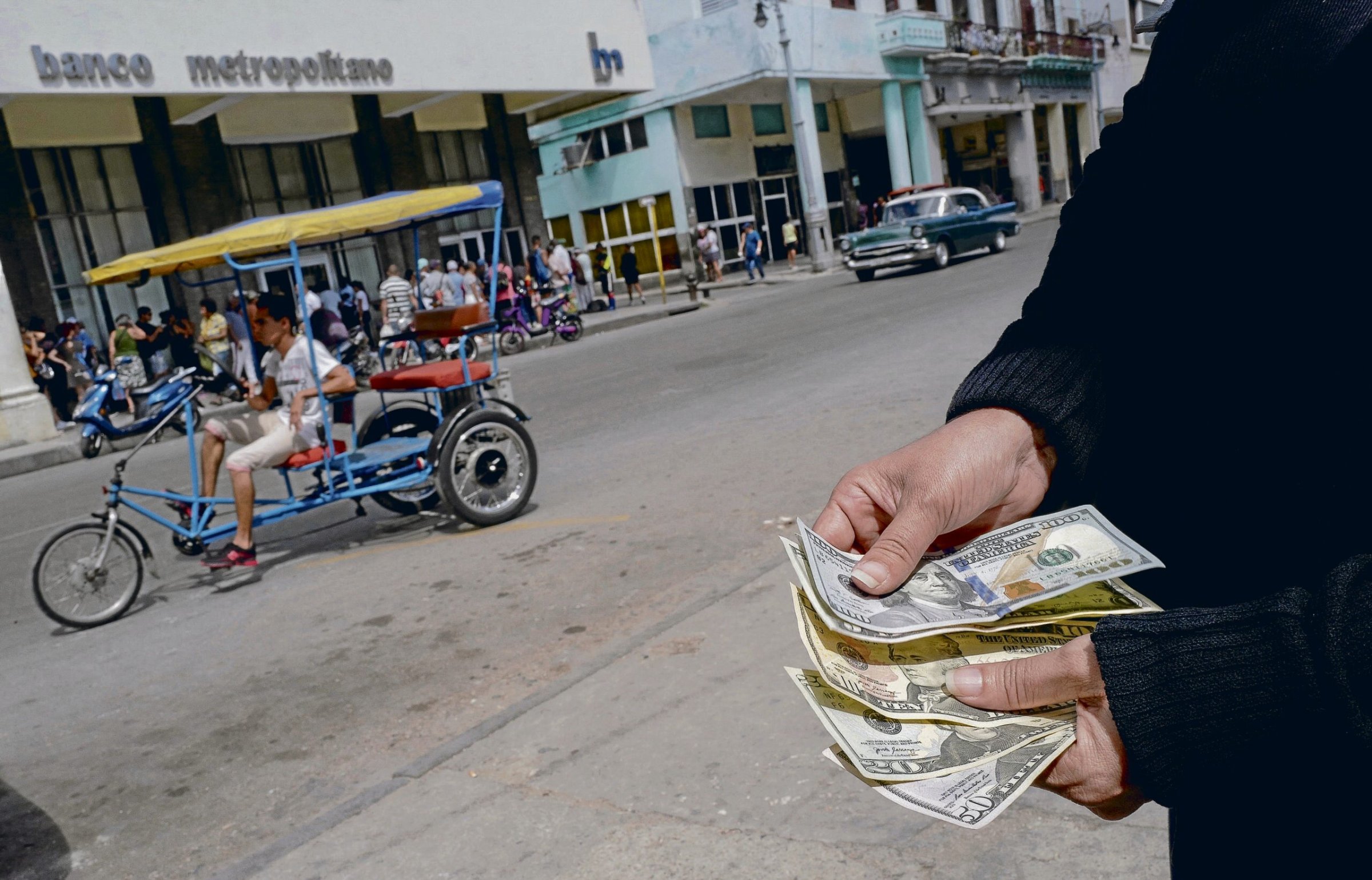 Lateinamerika | Wirtschaft und Finanzen: Paradigmenwechsel in Kuba