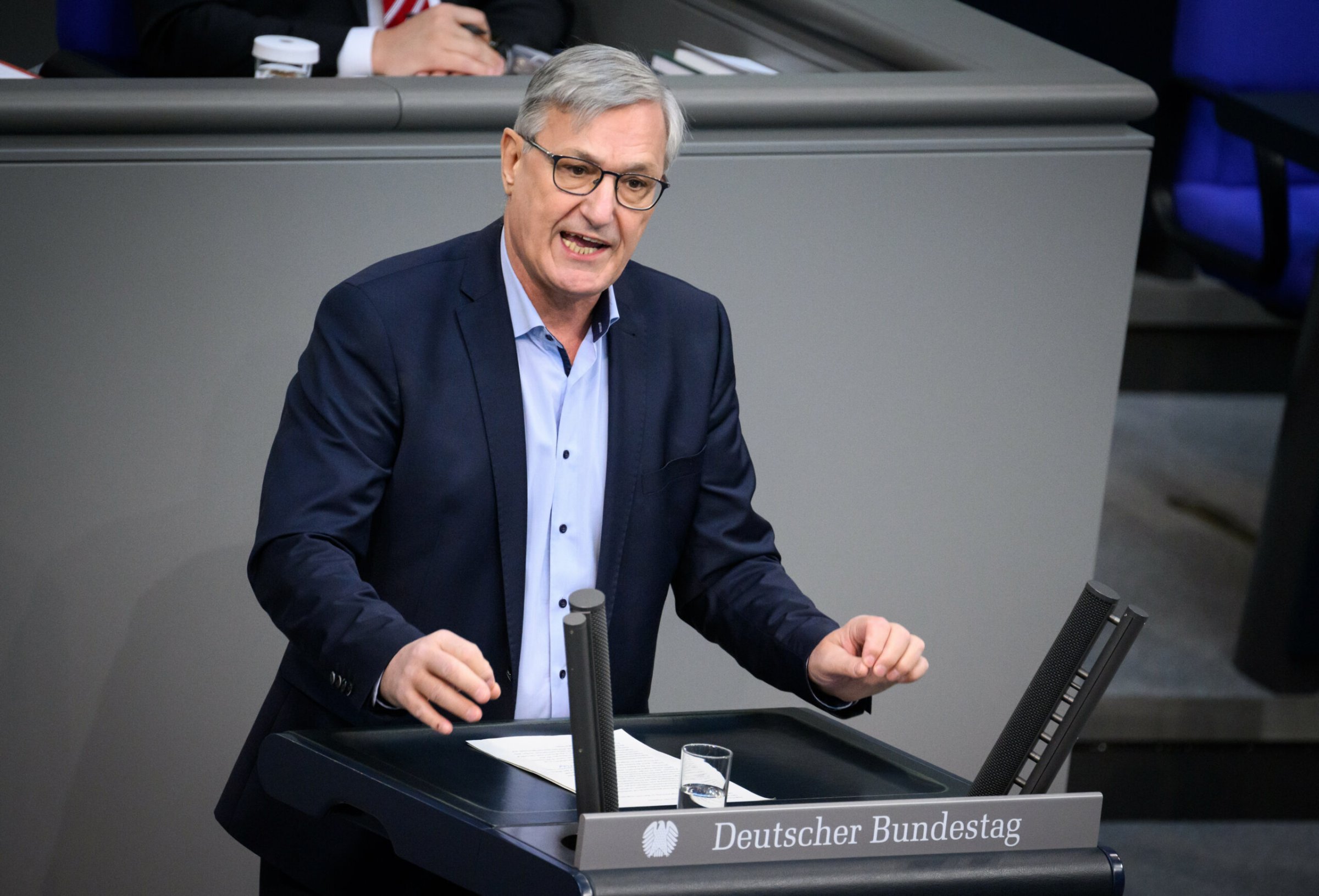 Linke-nahe Stiftung | Rosa-Luxemburg-Stiftung: Riexinger folgt auf Bierbaum