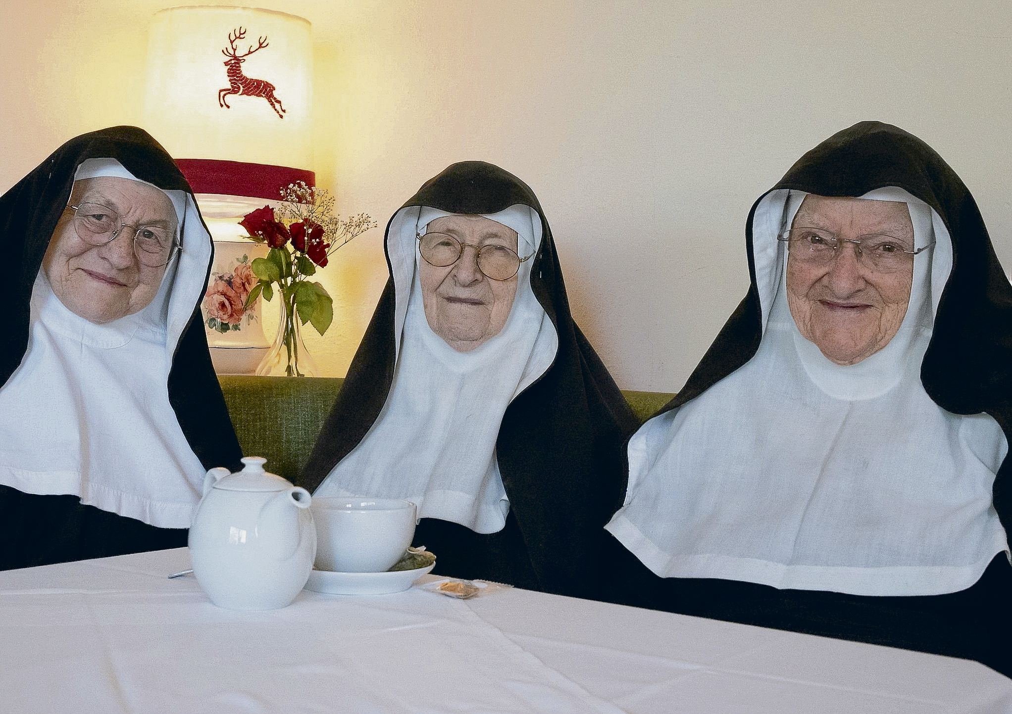 Rita, Regina und Bernadette | Insta-Nonnen besetzen weiter