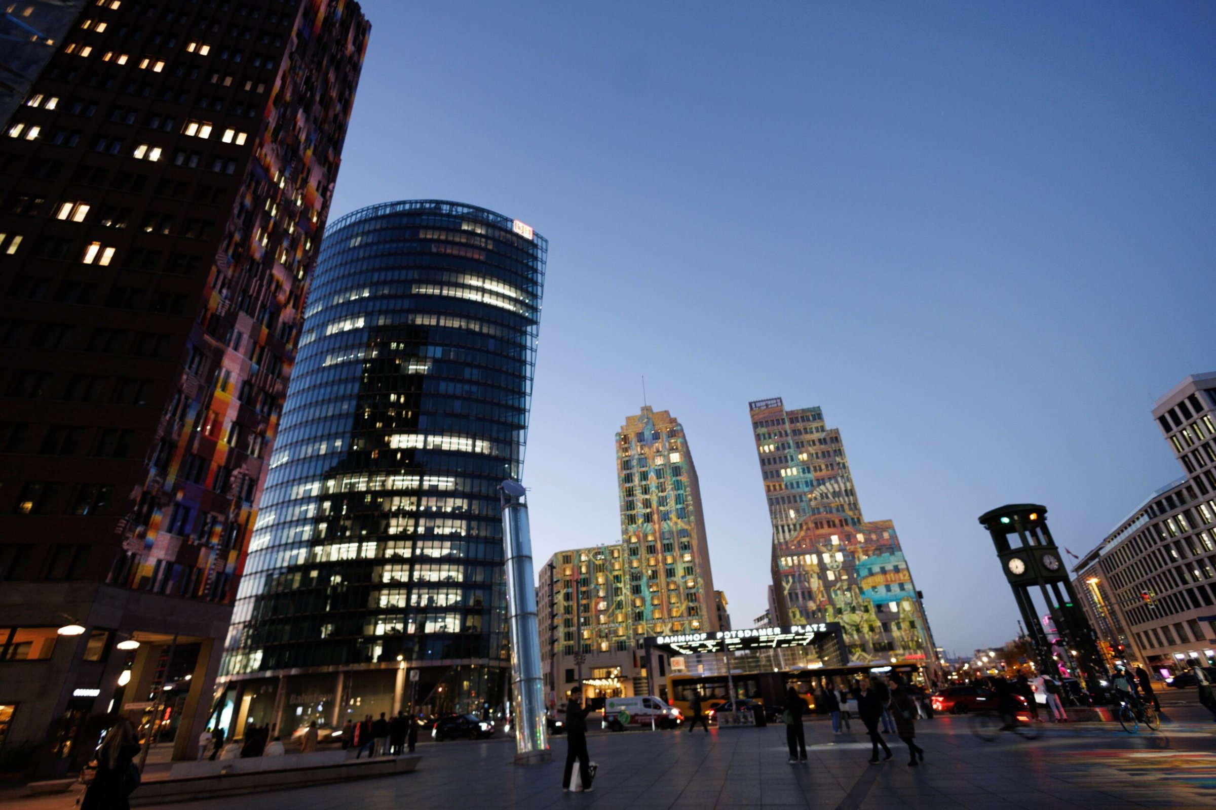 Stadtentwicklung | Berliner Hochhausleitbild: Einfacher höher bauen