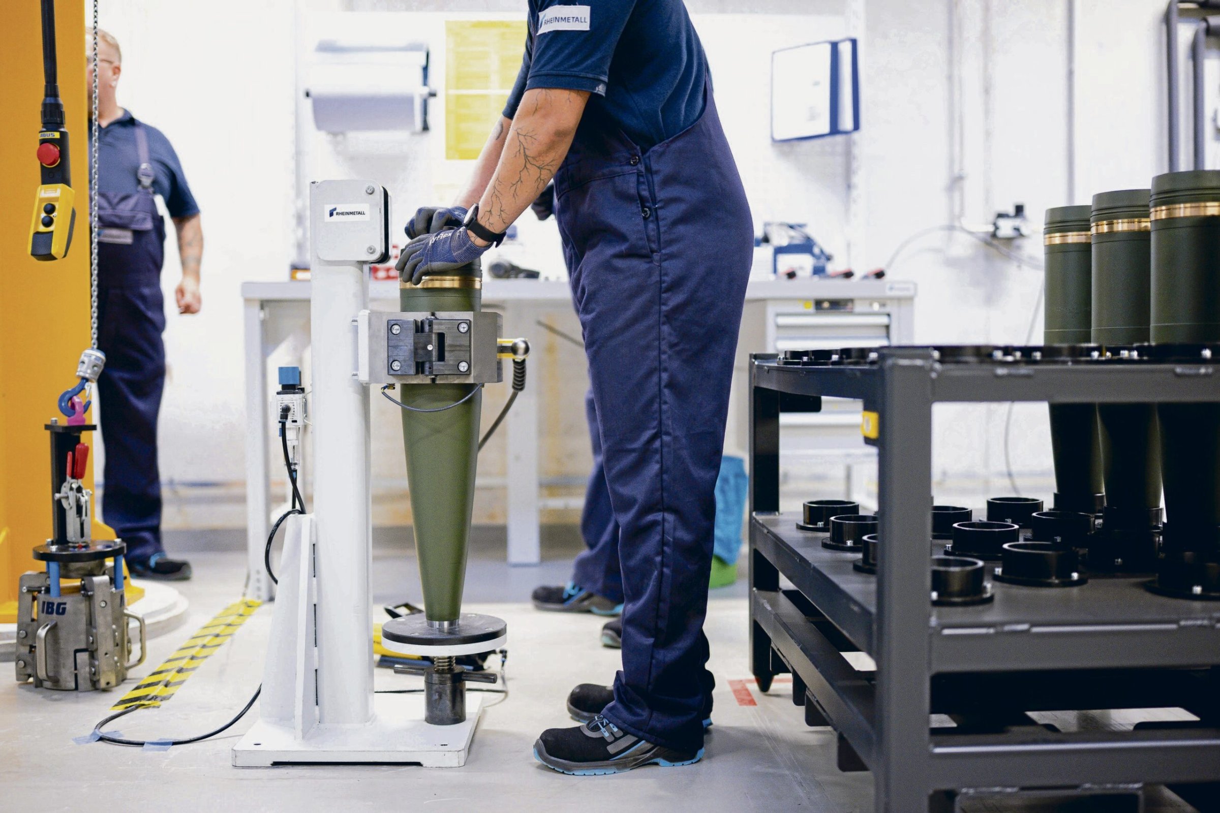 Sipri-Bericht | Rüstungsumsätze: Große Profiteure in Europa