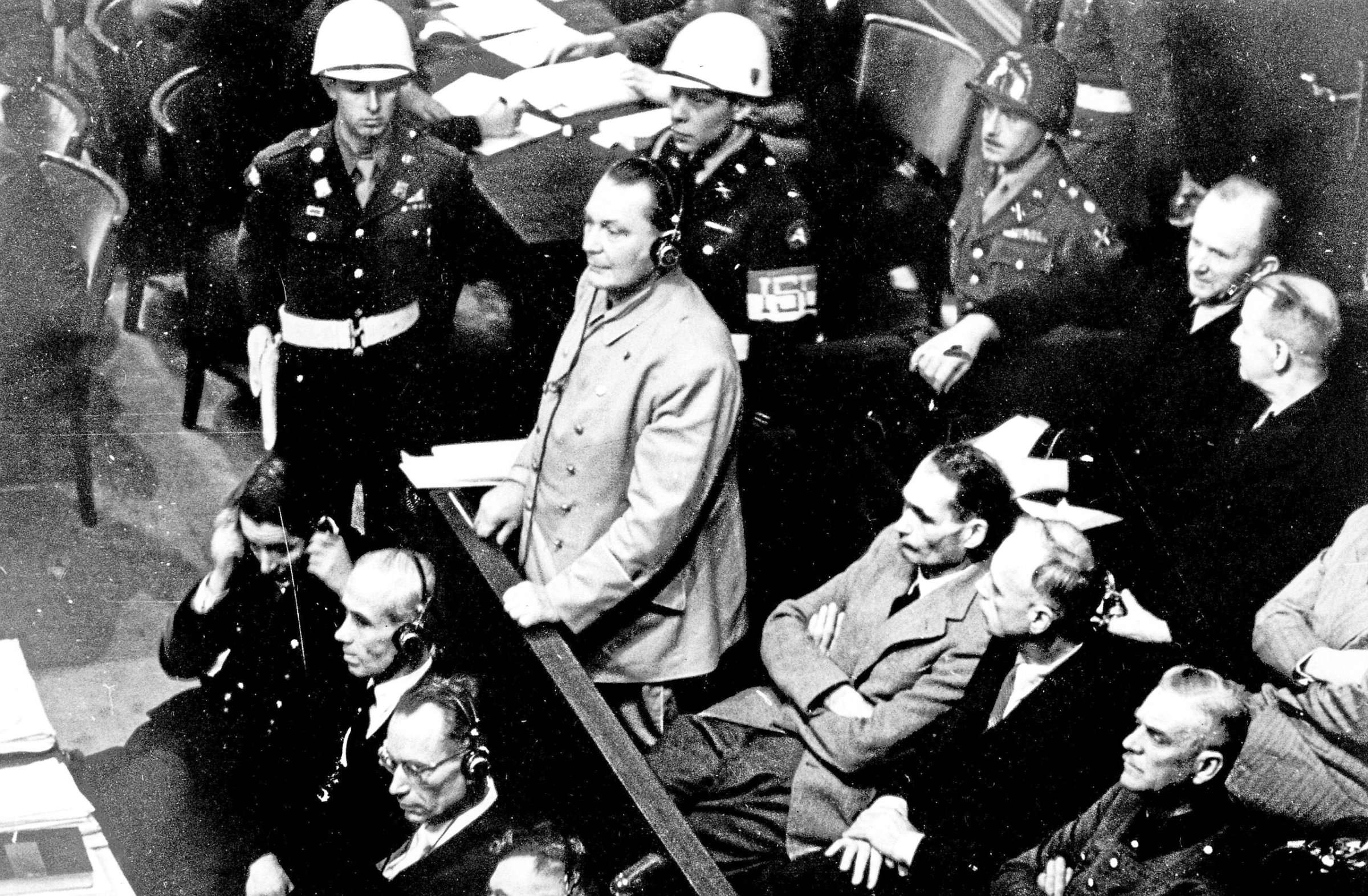 Prozess gegen Hauptkriegsverbrecher | Nürnberger Tribunal: Das Friedensgebot