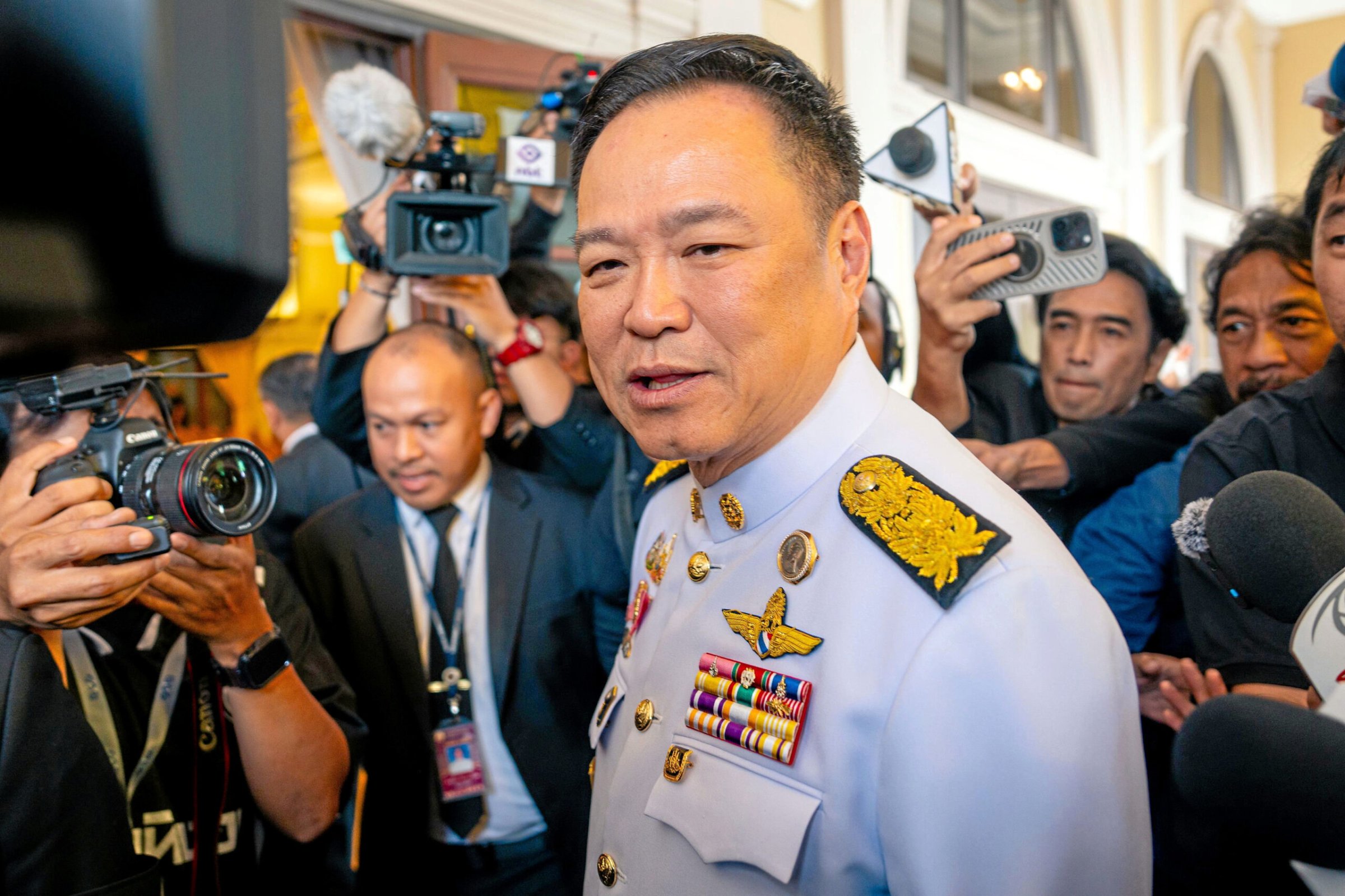 Thailand-Thailand-vor-politischer-Krise