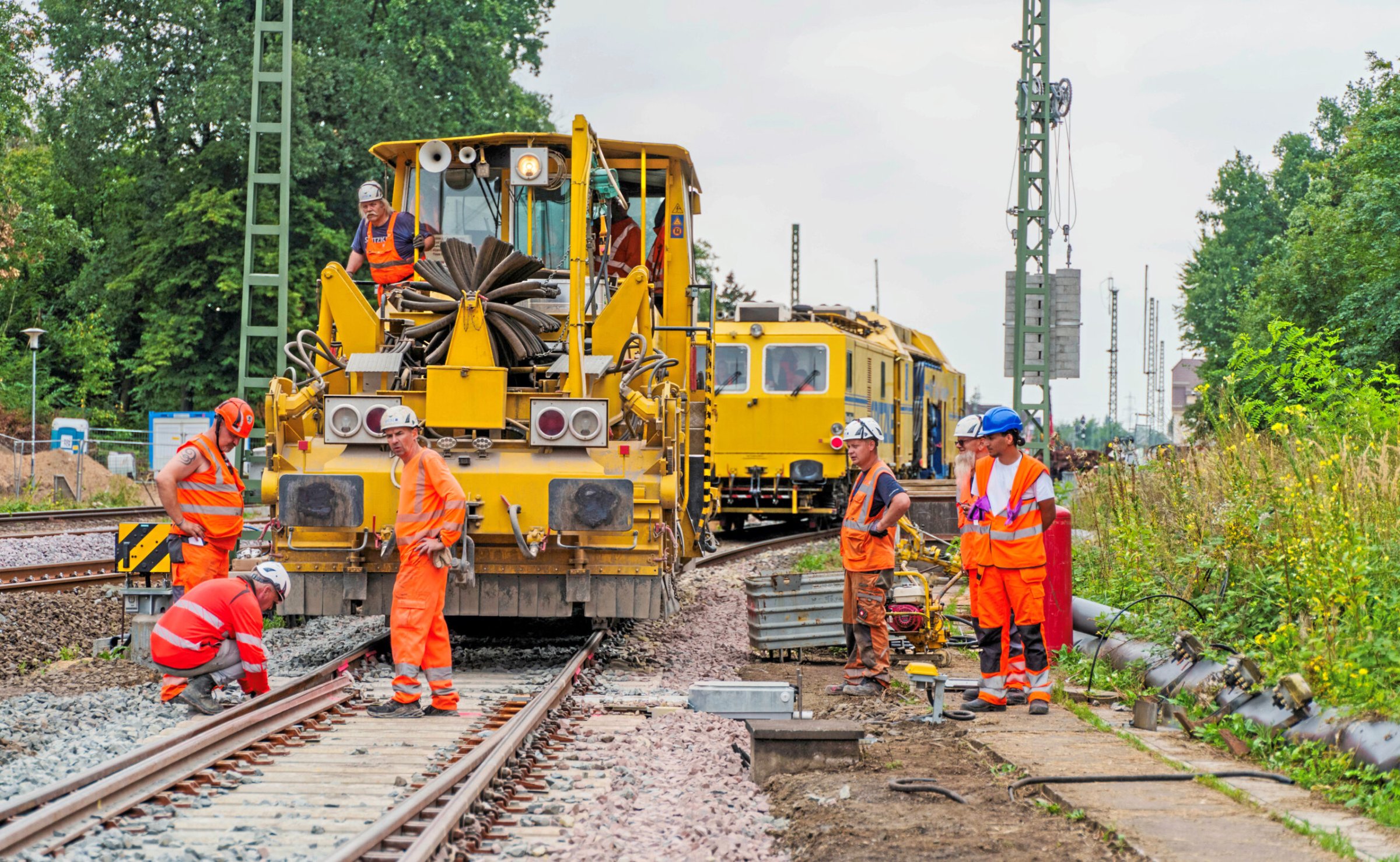 Fernverkehr-Deutsche-Bahn-Neuer-Fahrplan-neue-Baustellen