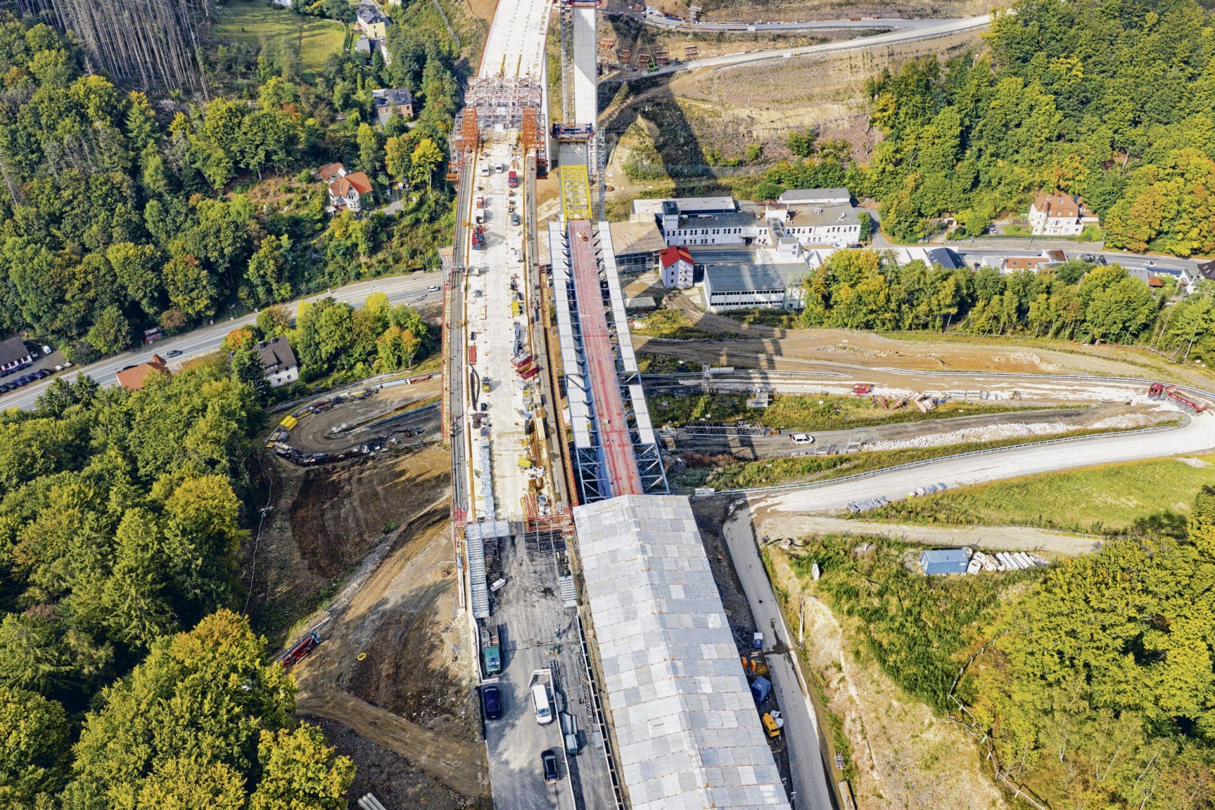 Verkehrspolitik-Br-ckener-ffnung-mit-dem-Kanzler-in-NRW