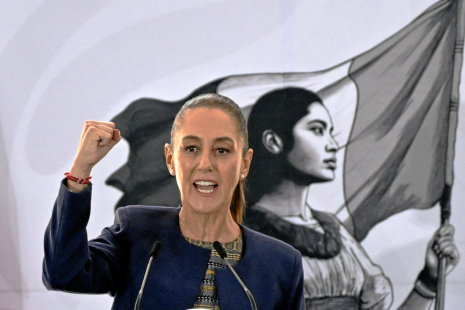 Lateinamerika-Sheinbaum-mit-gutem-Start-in-Mexiko