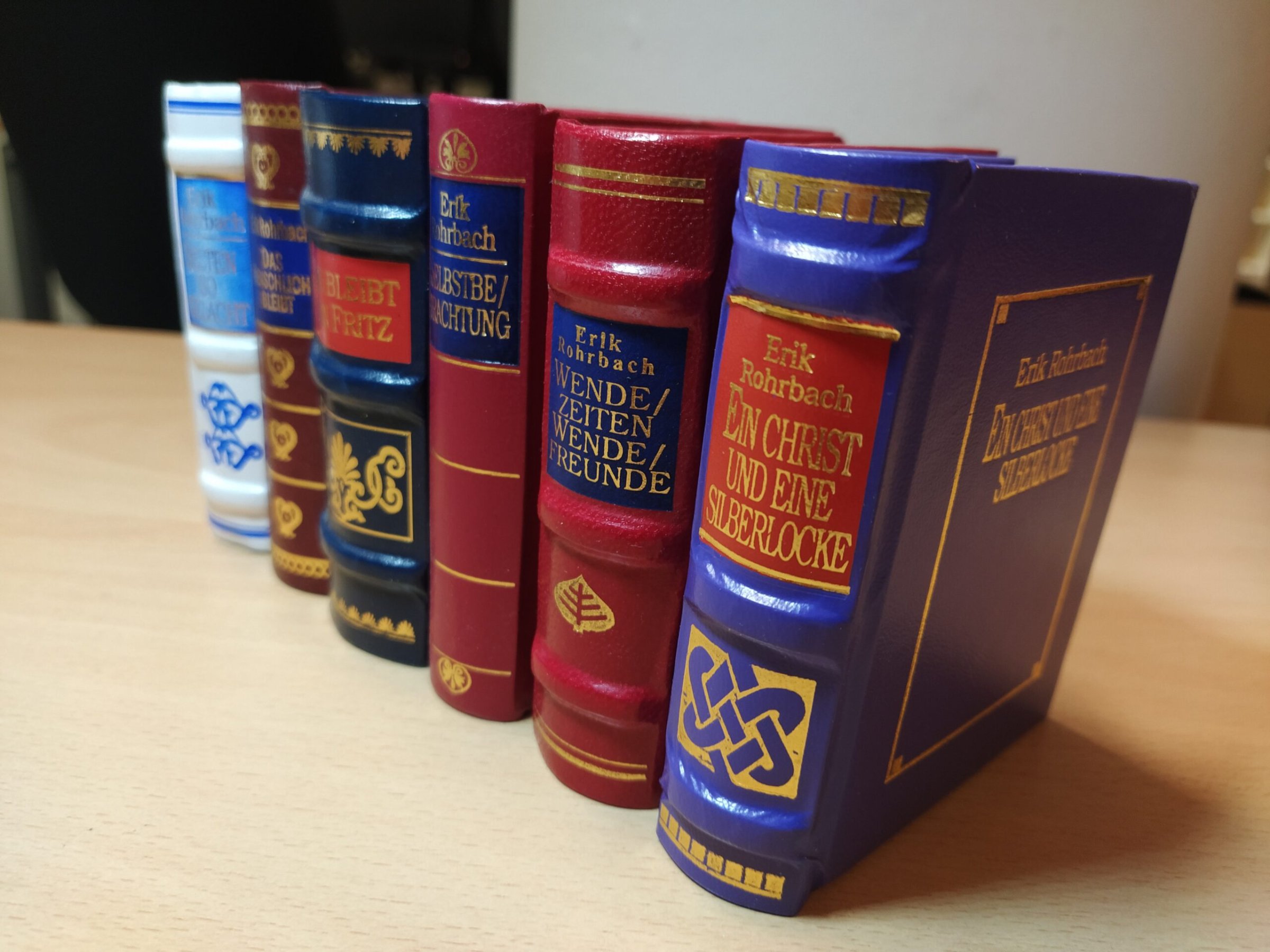 Erik-Rohrbach-Kleine-B-cher-ber-gro-artige-Menschen