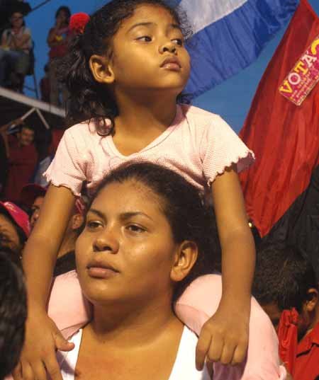 Nicaragua 2008