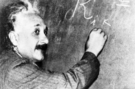 Albert Einstein unterst&#252;tzte einen Deserteur